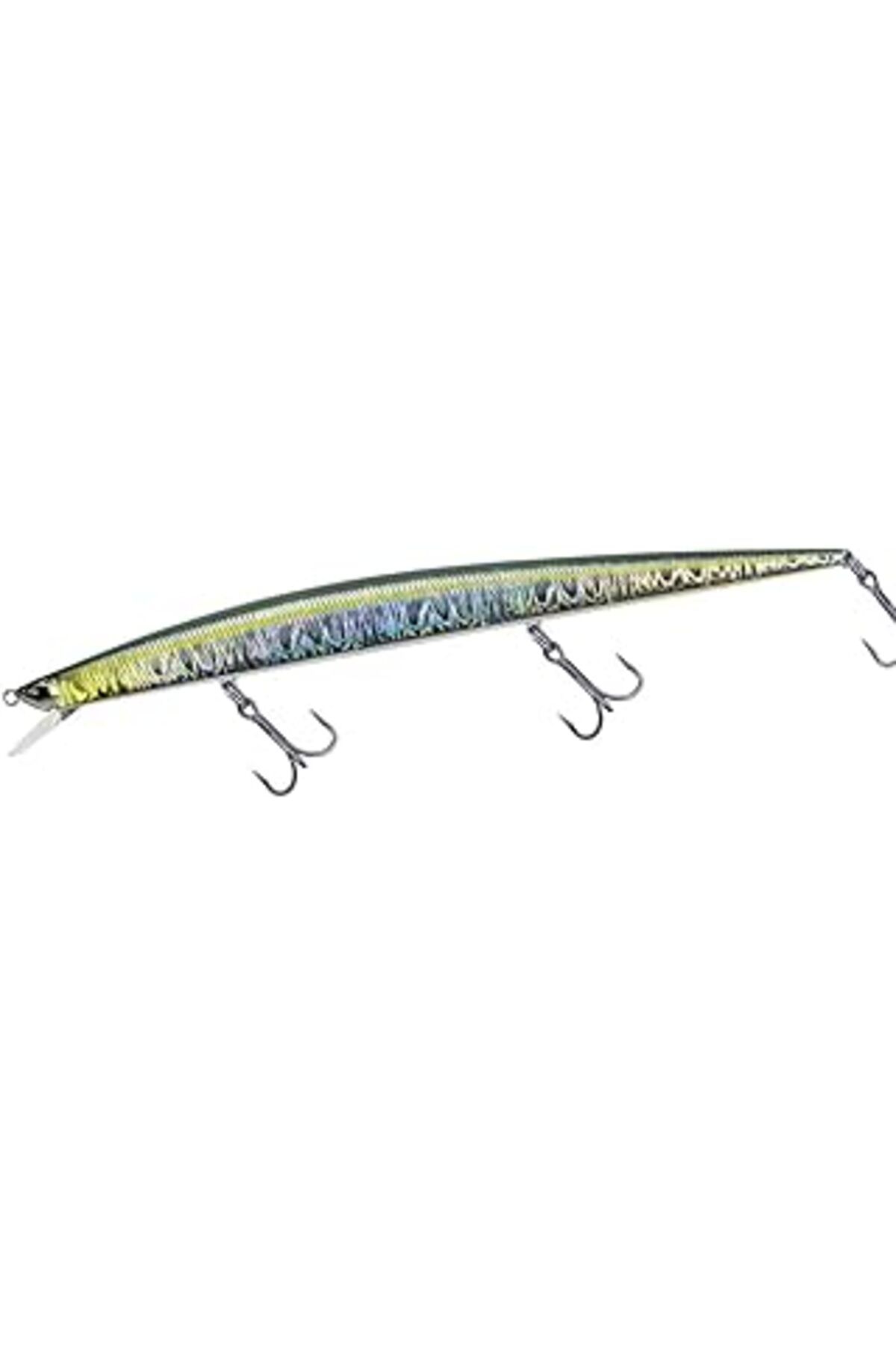 NZM TİCARET Duo Tide Minnow Slim Flyer 200 Cpa0057 Inada Verde