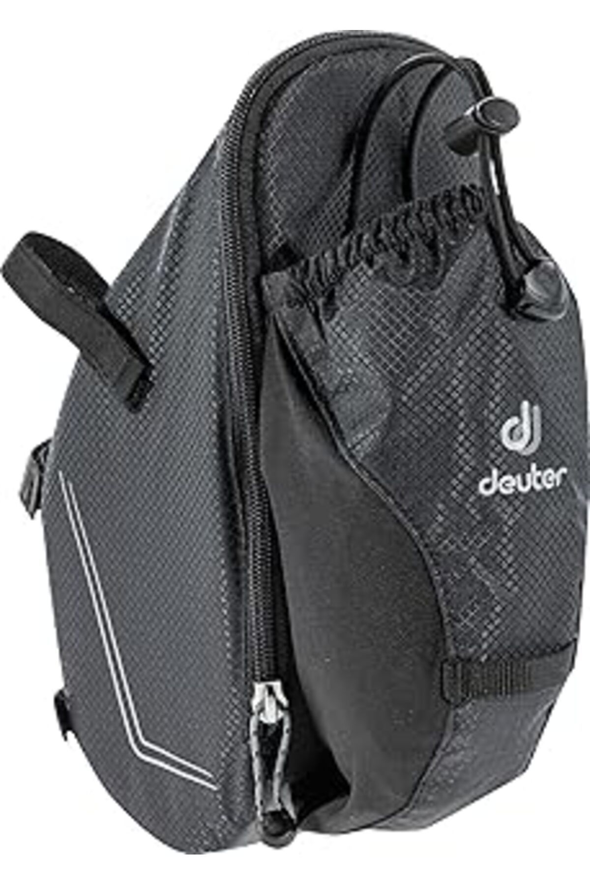 Roses Store Deuter Bike Bag Bottle Bisiklet Çantası Siyah
