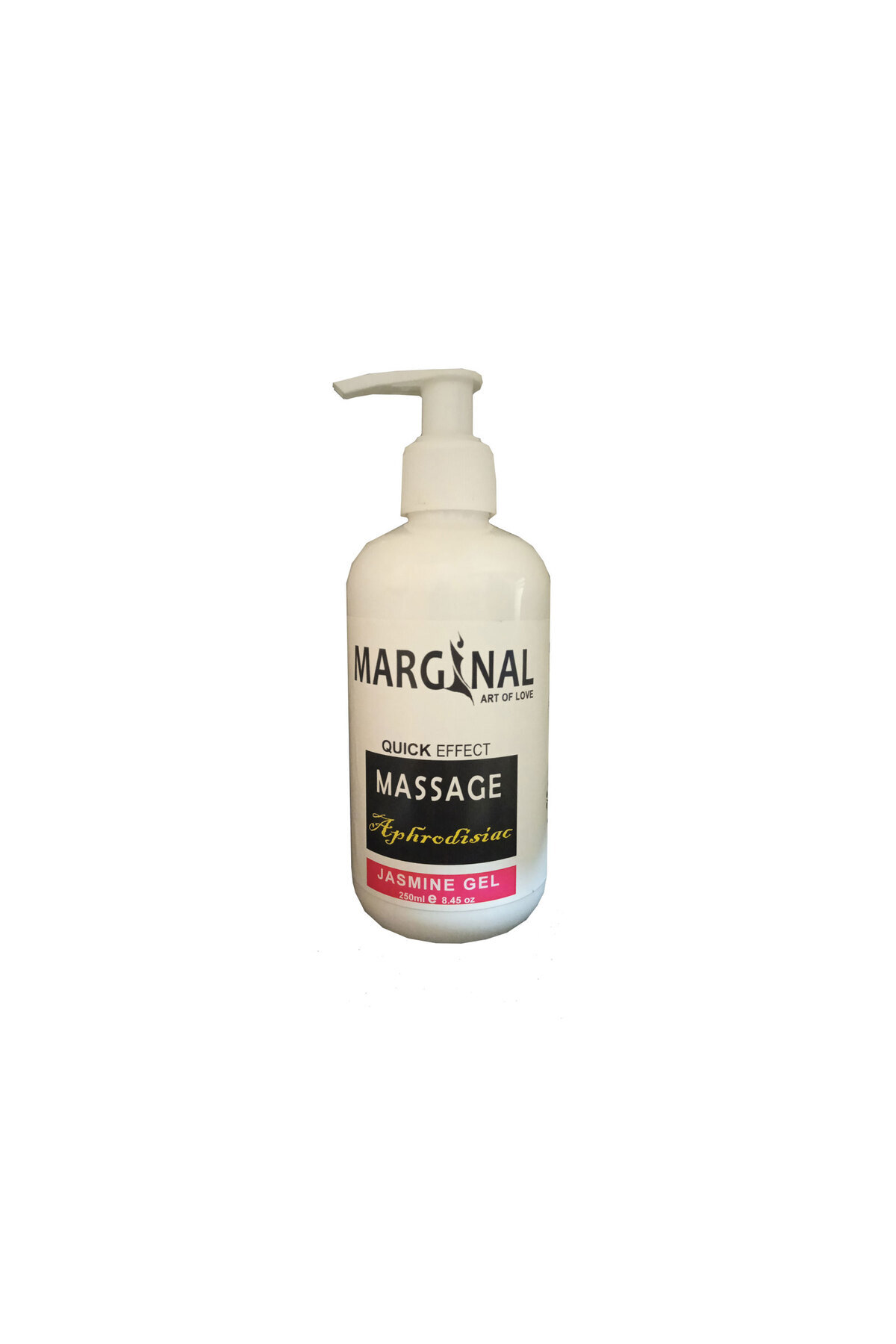 Genel Markalar Jasmin Aphrodisiac Gel 250 ml Yaseminli Vajinal Kaydırıcılı Masaj Jeli