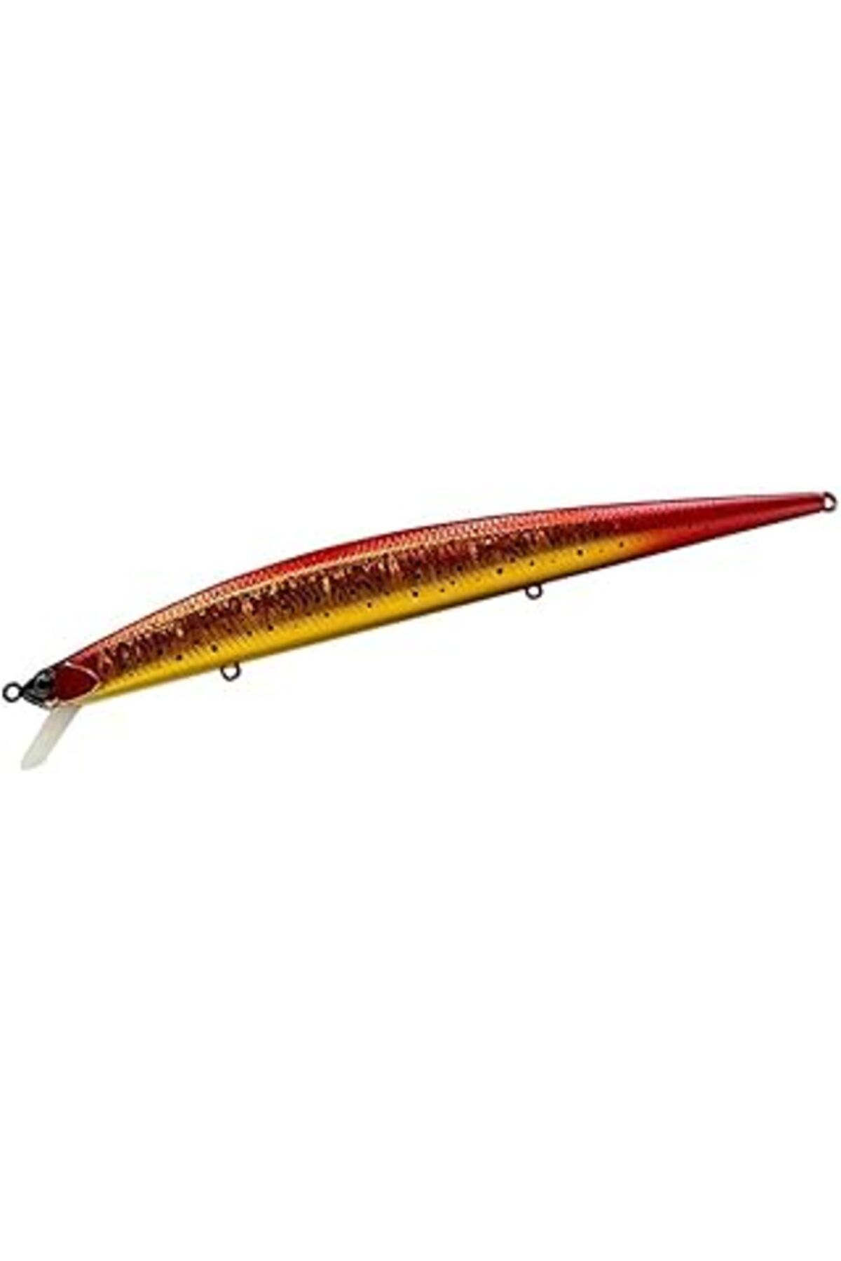 ebadi Duo Tide Minnow Slim 175 Cpaz250 Red Chirai