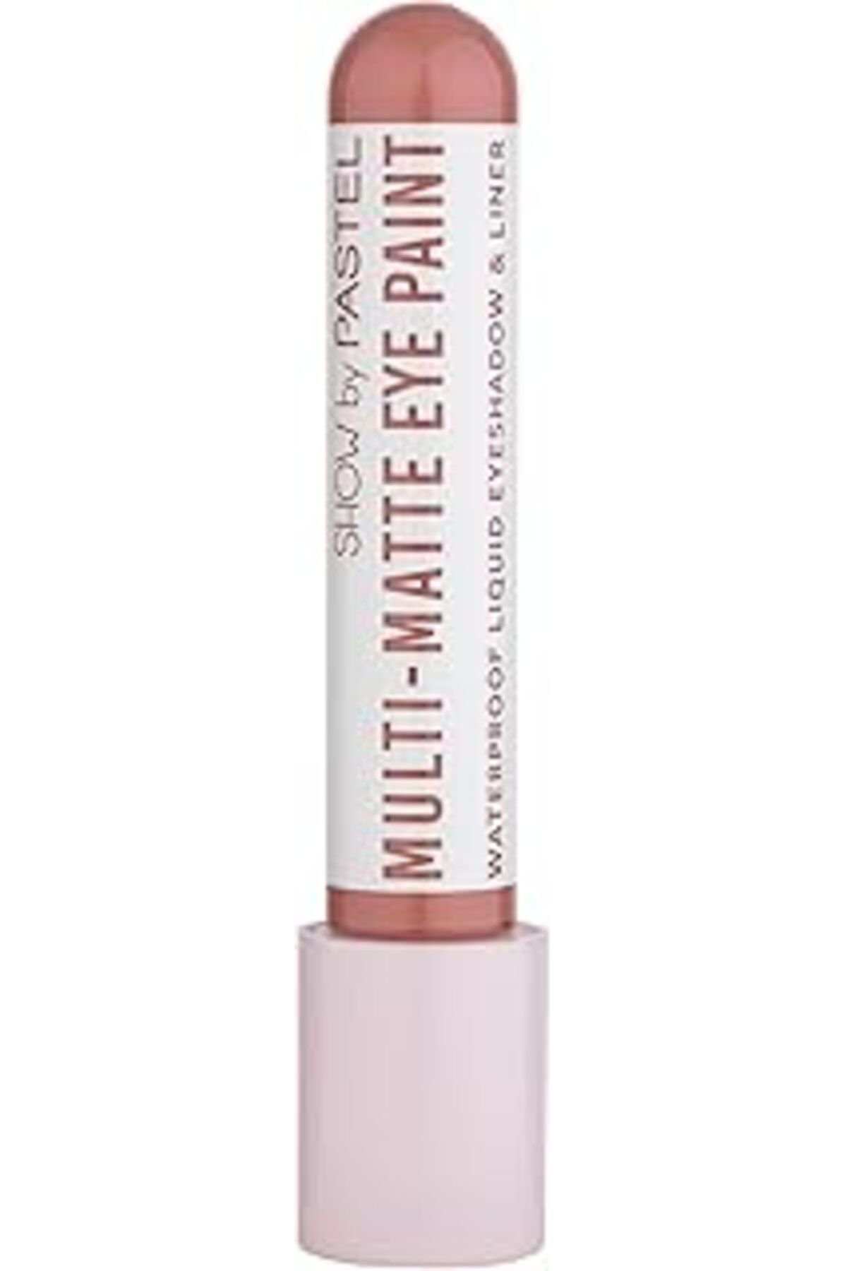 NZM TİCARET Multi-Matte Eye Paint Waterp Eyeshadow&Liner, 83 Stylish