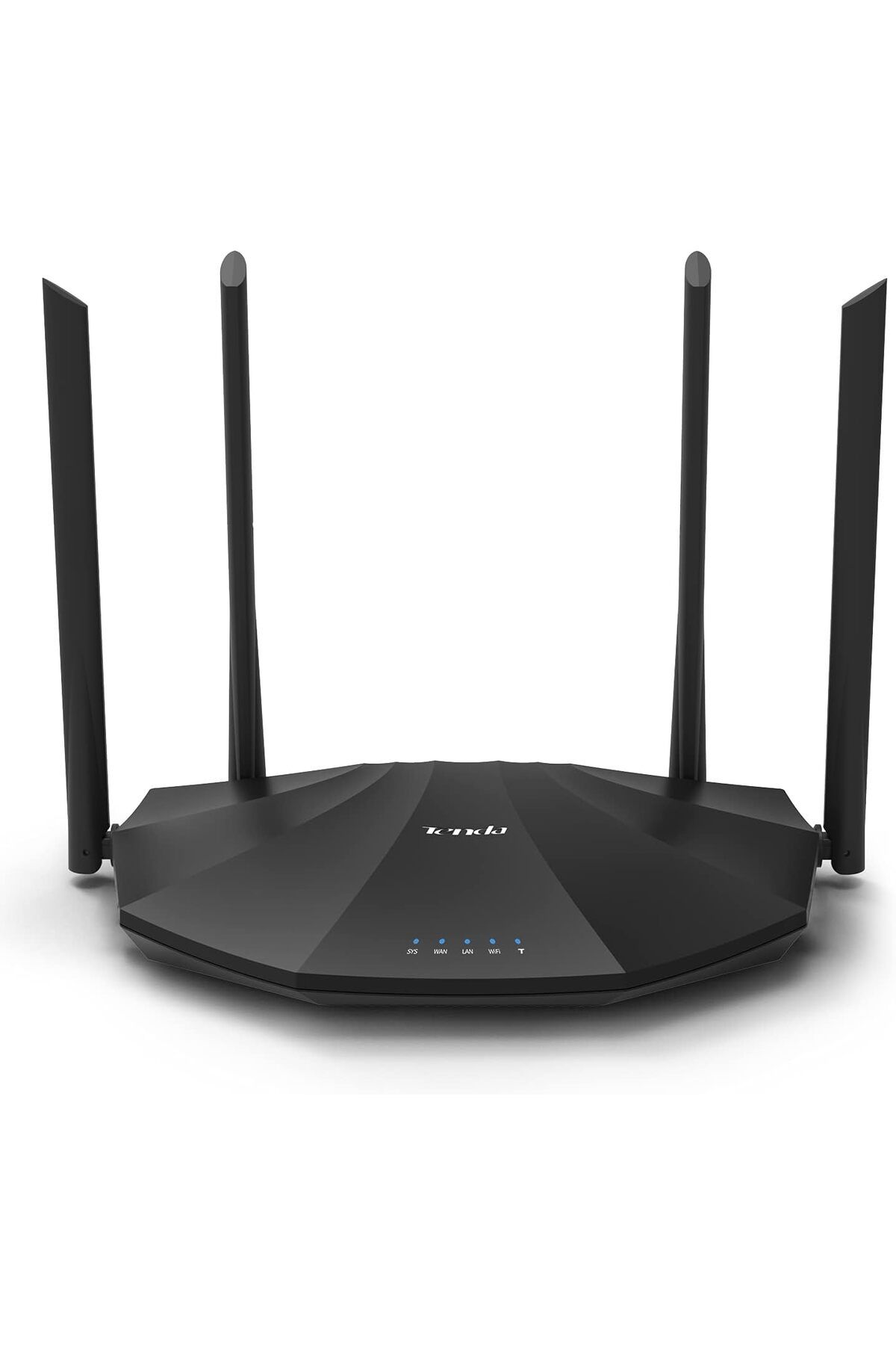 Tenda-AC19 AC2100 Wi-Fi Router - Dual Band Gigabit Speed Up to 2100 Mbps,a USB 2.0 Port, MU-MIMO,5 G 1