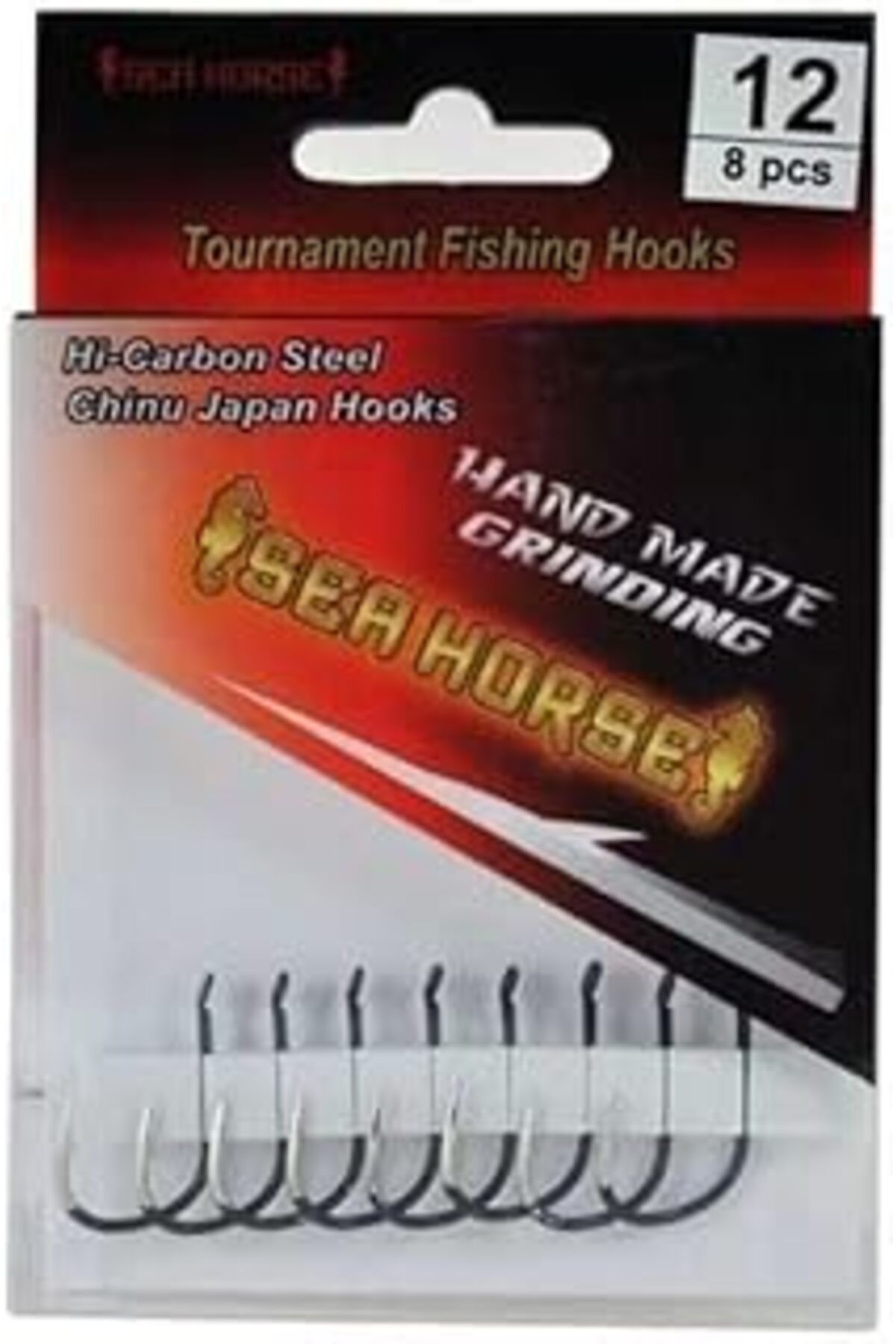 Pazarcan Sea Horse Iseama 8Pcs İğne