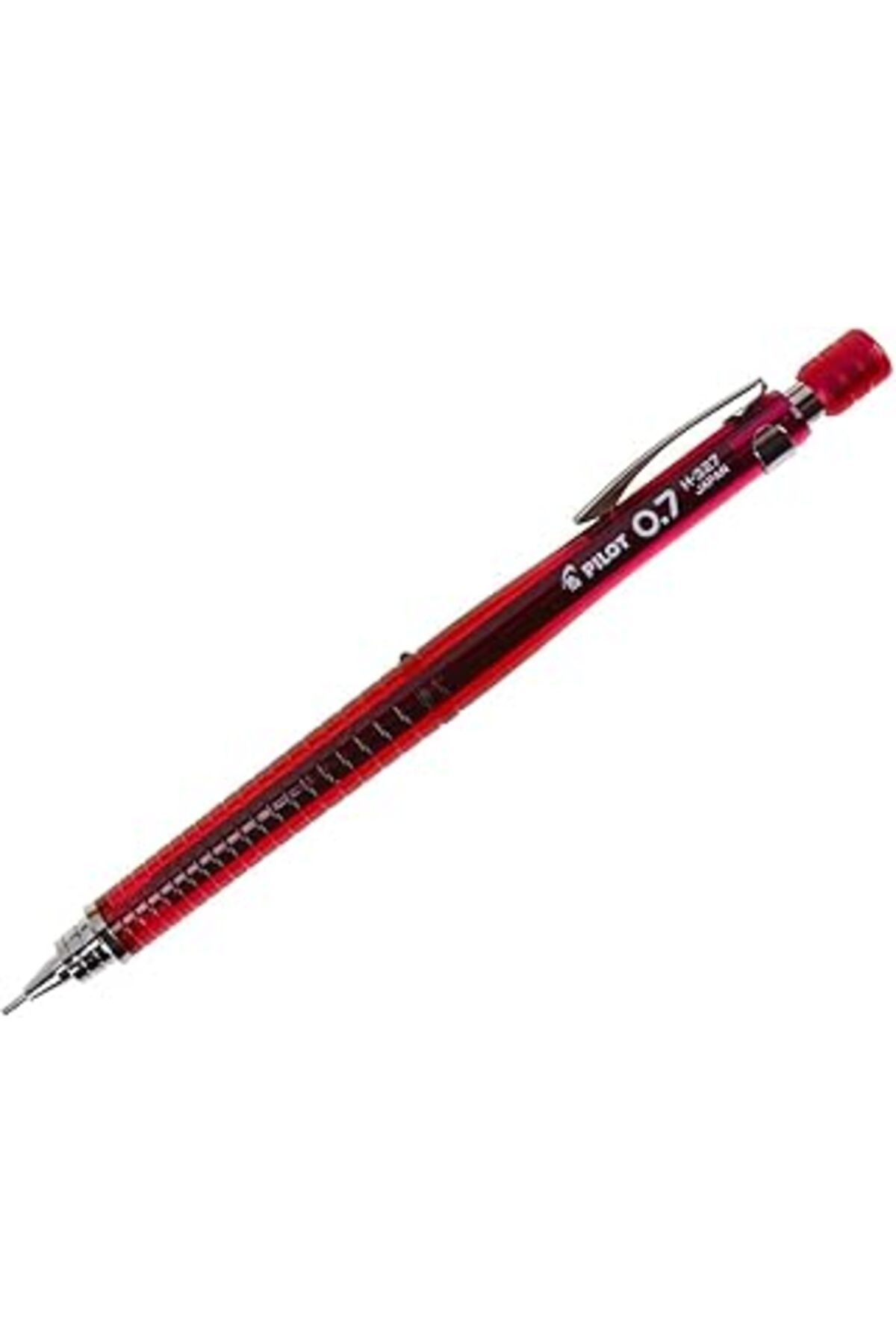 Mu Art Pilot H32 0.7 Mm - Kırmızı