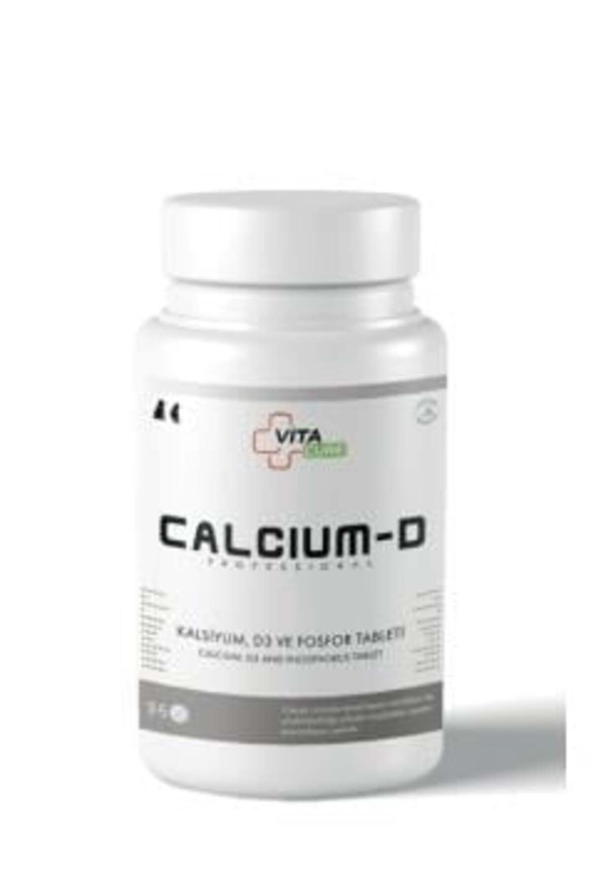 vitacure Calcium-d 75 Tab