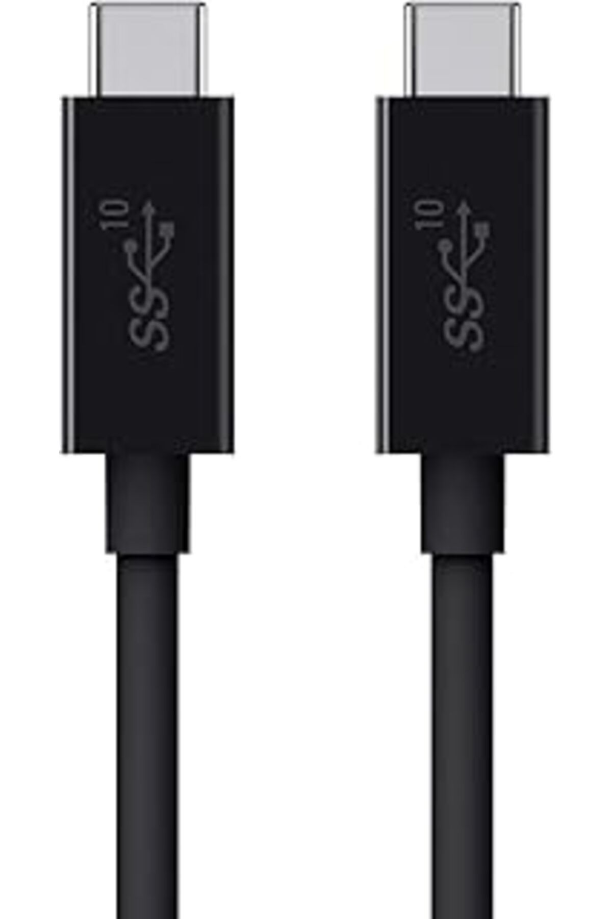 NETWORK ART Belkin Usb 3.1 Usb-C - Usb-C Kablosu, 0,9 M (Usb If Sertifikalı, 5 A Kablo 100 W Performans Destekl