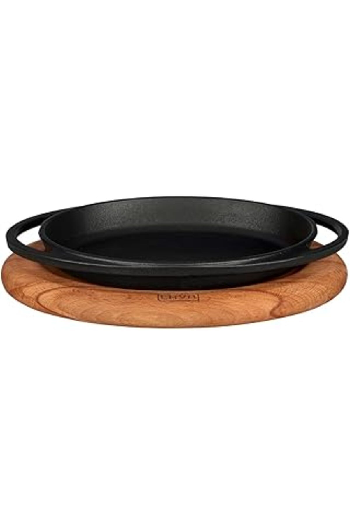 shop A Pişirme Kabı, Lv Eco O Tv 2114 K4 Oval Tabak Çanak Ve Tabak, Ahşap, Ölçüler 21 X 14 Cm, Dökme