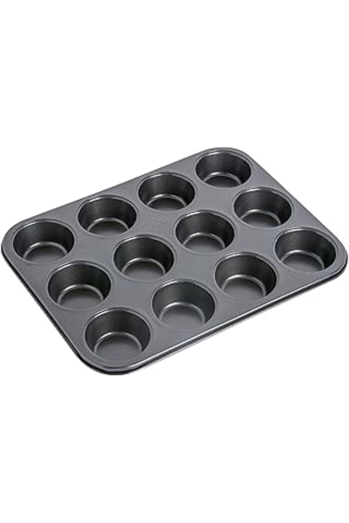 Pazarcan Promosyonca Muffin, Kek Kalıbı 6 Lı, 12 Li Ve 24 Lü (12)