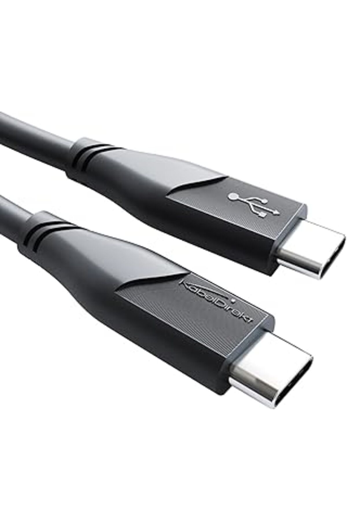 Pazarcan Kabeldirekt – Usb-C Kablosu, Usb 2.0 – 1 M (Usb-C - Usb-C, Veri Kablosu/Şarj Kablosu, Güç Dağıtımı
