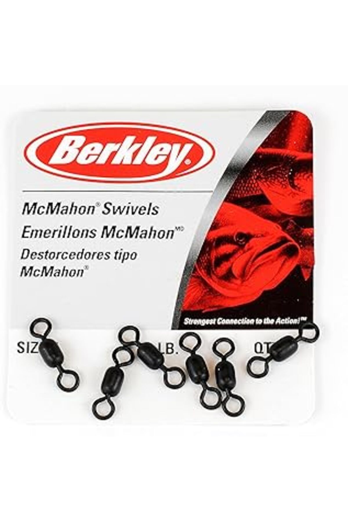 Pazarcan Berkley Fırdöndü Size 5