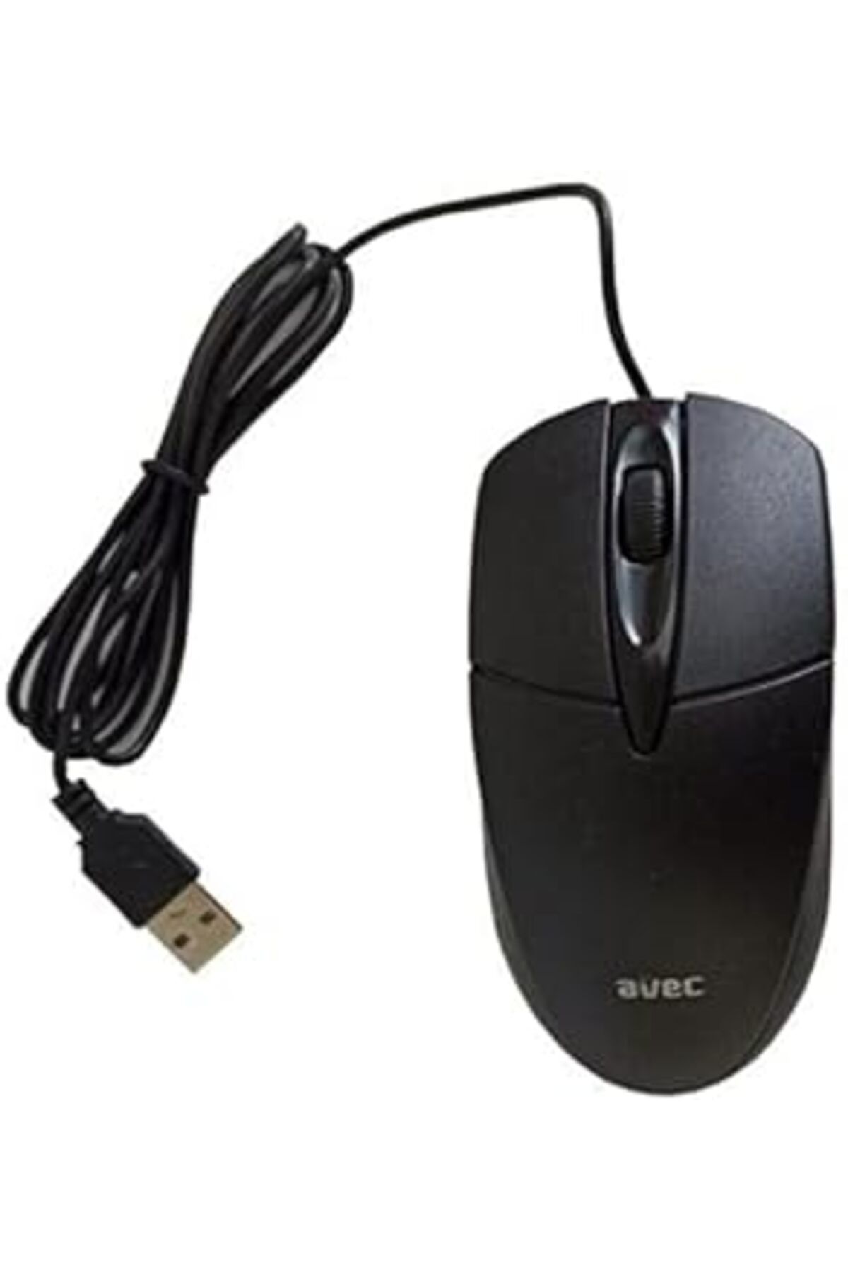 Mu Art Avec Av-M208 Kablolu Mouse 1000 Dpi