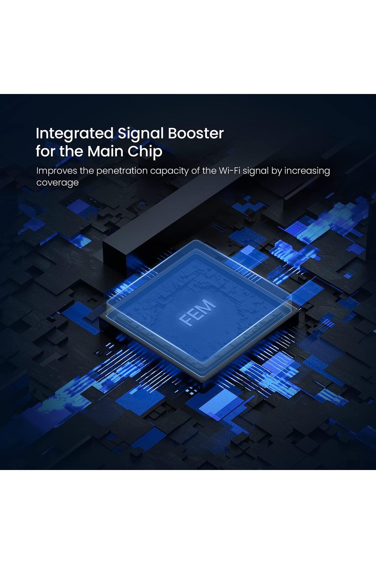 Tenda-AC19 AC2100 Wi-Fi Router - Dual Band Gigabit Speed Up to 2100 Mbps,a USB 2.0 Port, MU-MIMO,5 G 4