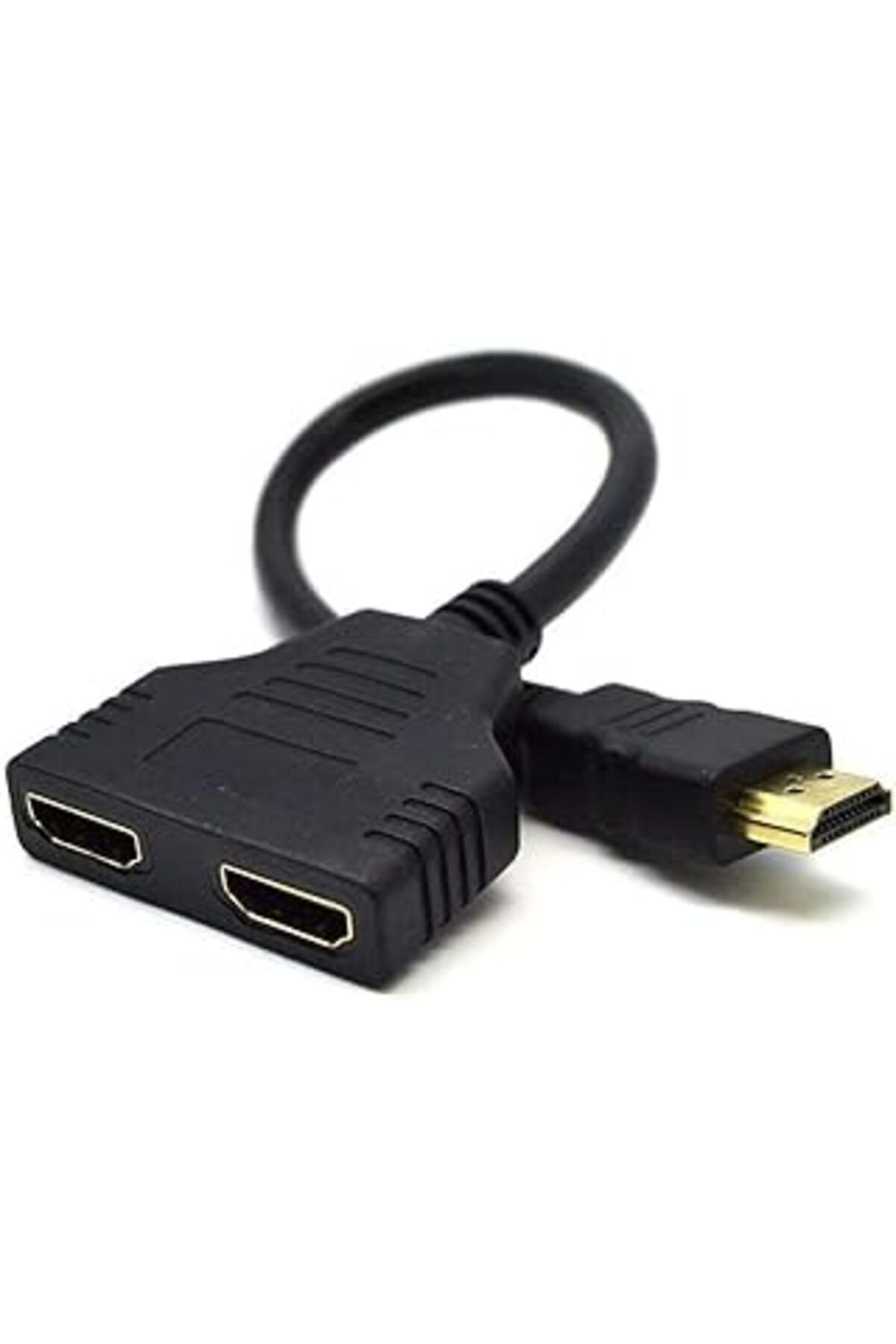 Karachil Alfais Al-4664 2 Port Hdmi Splitter Switch Çoklayıcı