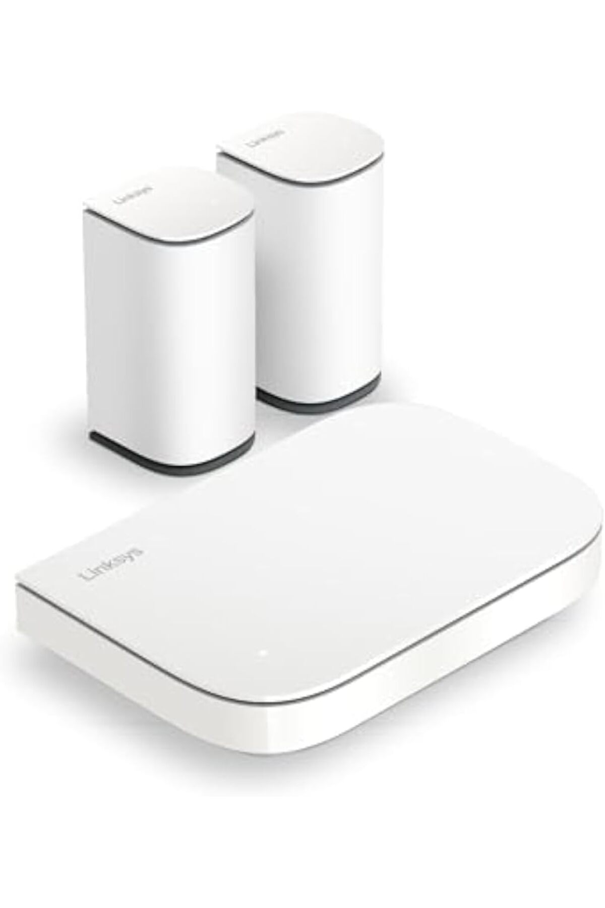 Linksys Velop Micro 6 Dual Band Mesh WiFi System - WiFi 6 Router with ...