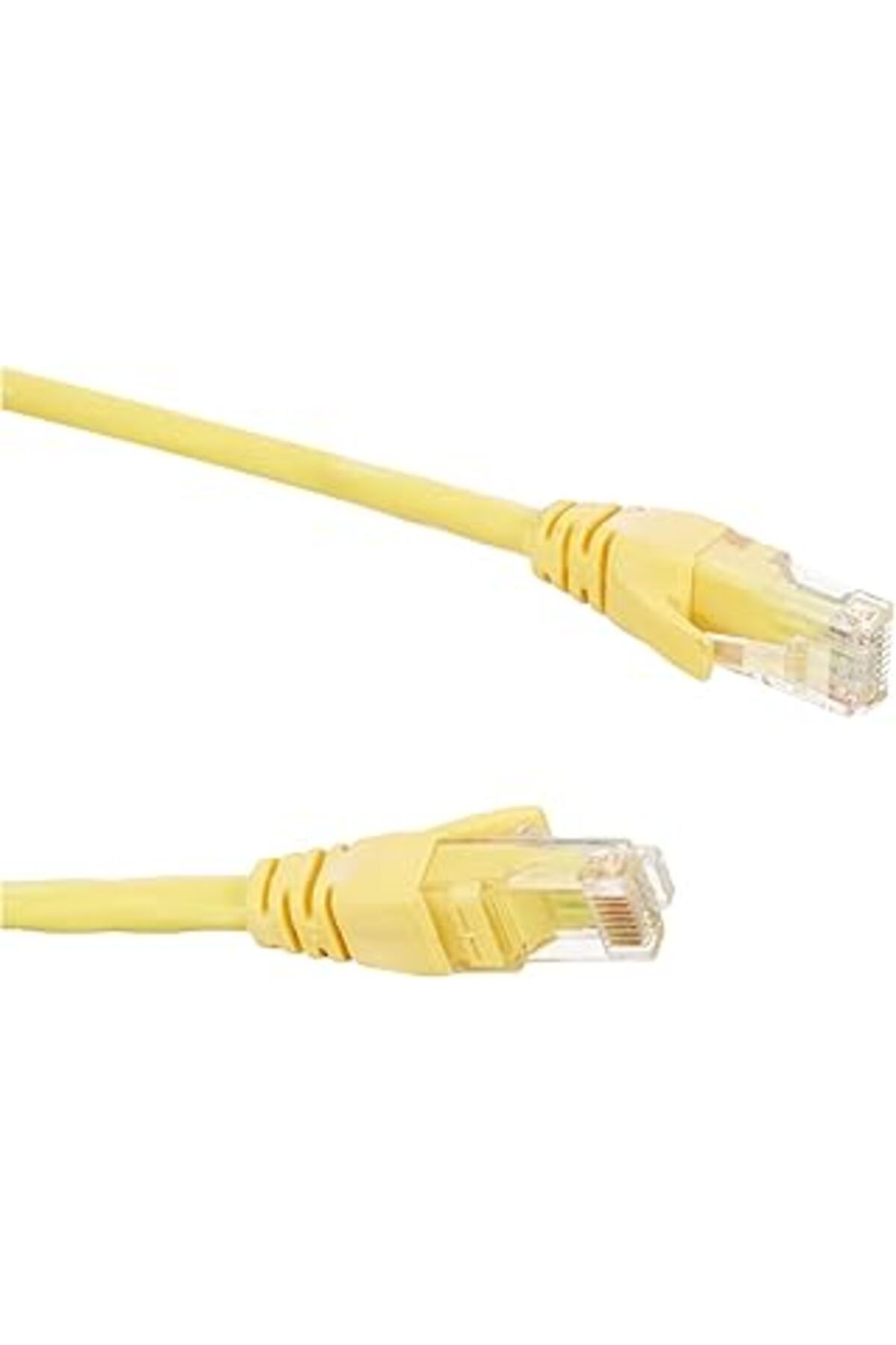 TBSProjects S-Link Sl-Cat610Ye 10M Cat6 Kablo, 100/1000 Mbps, Sarı