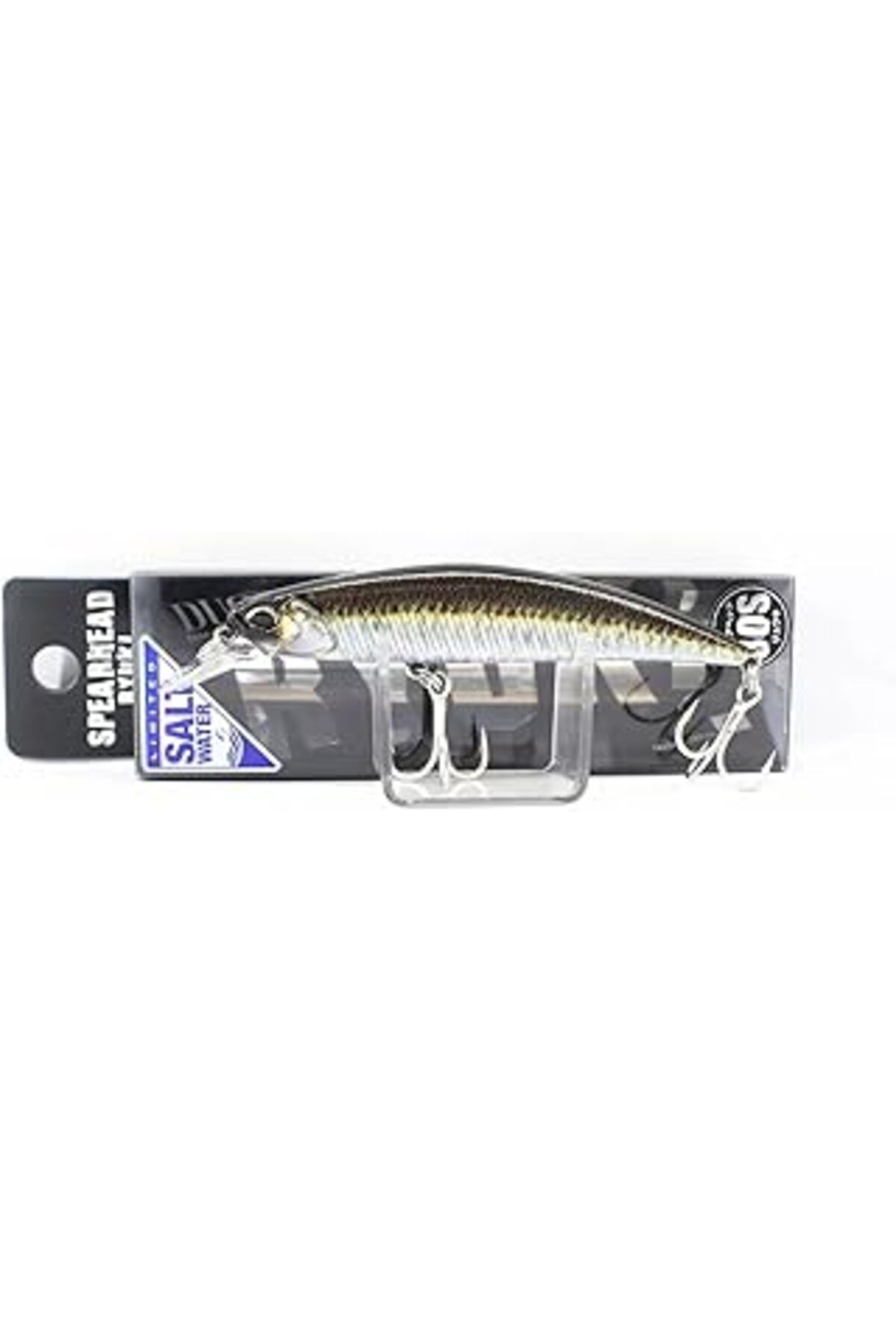 NZM TİCARET Duo Spearhead Ryuki 80S Sw Cna0841 Real Sand Lance