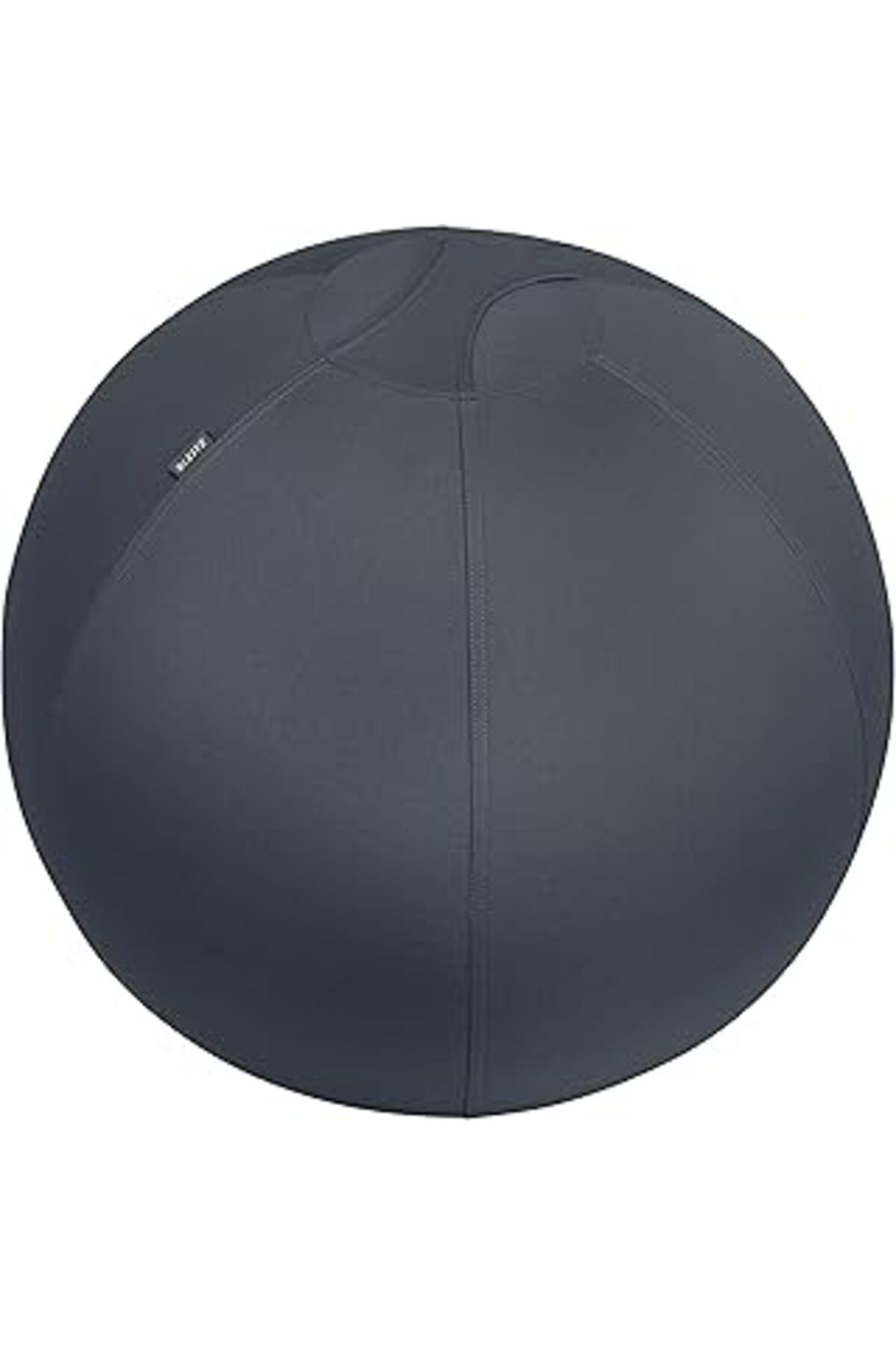 Mu Art Ahşap Leitz Aktif Oturma Için Oturma Topu, Jimnastik Topu, Çalışma Masası Sandalyesine Ergonomik Alternat