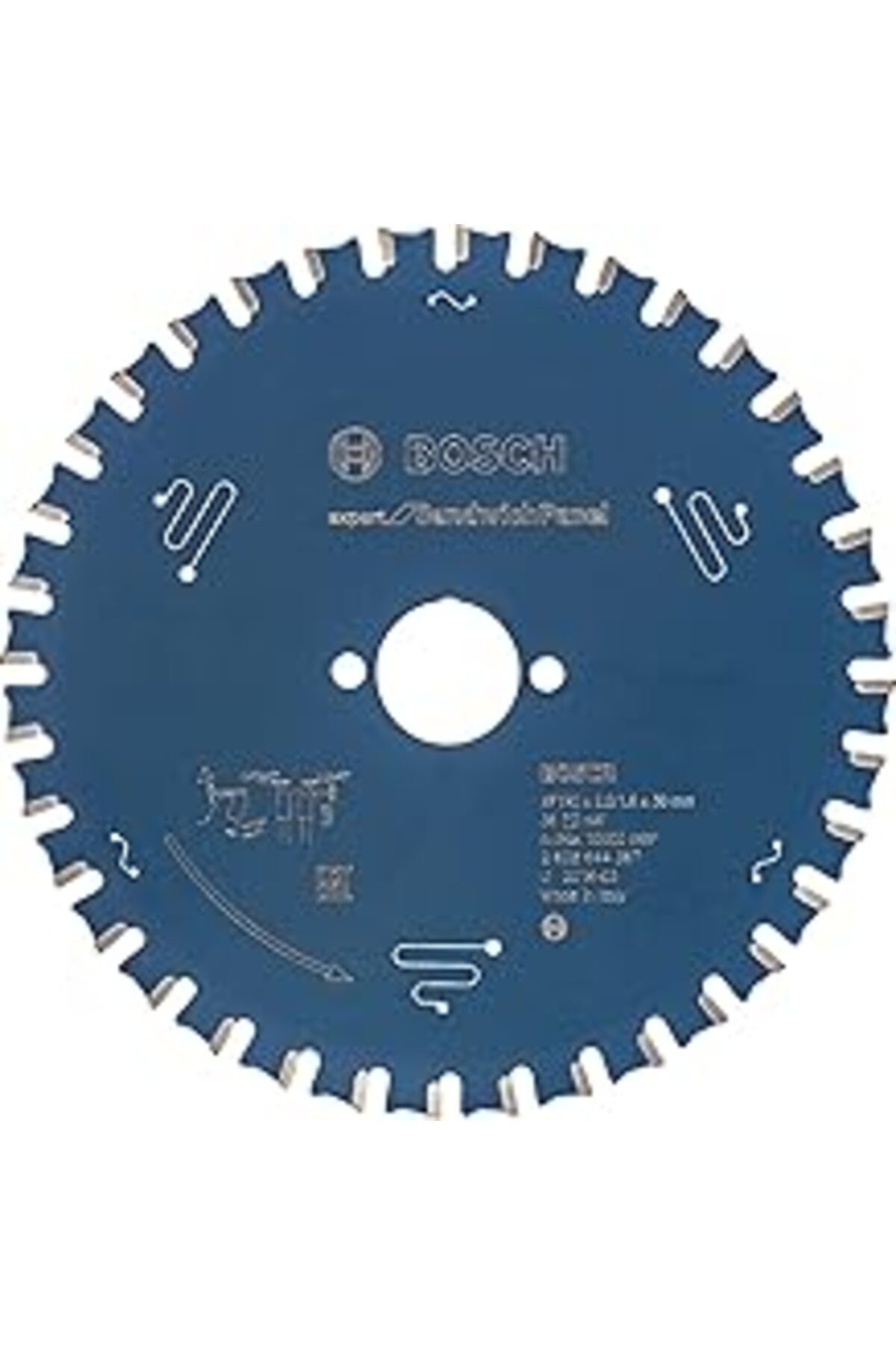 karadağsb Bosch Professional Accessories Csb Expert Sandwichpanel: 190 X 20 X 36D (1)