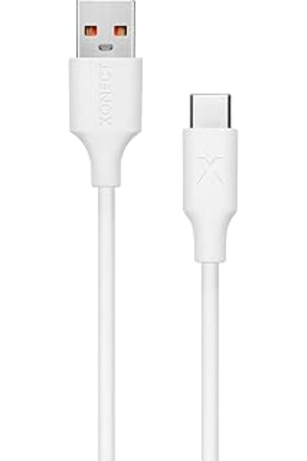 NETWORK ART Xonect Usb To Type-C Uyumlu Iphone Ve Samsung Modelleri Için Hızlı Şarj Ve Data Kablosu 100 Cm (Bey
