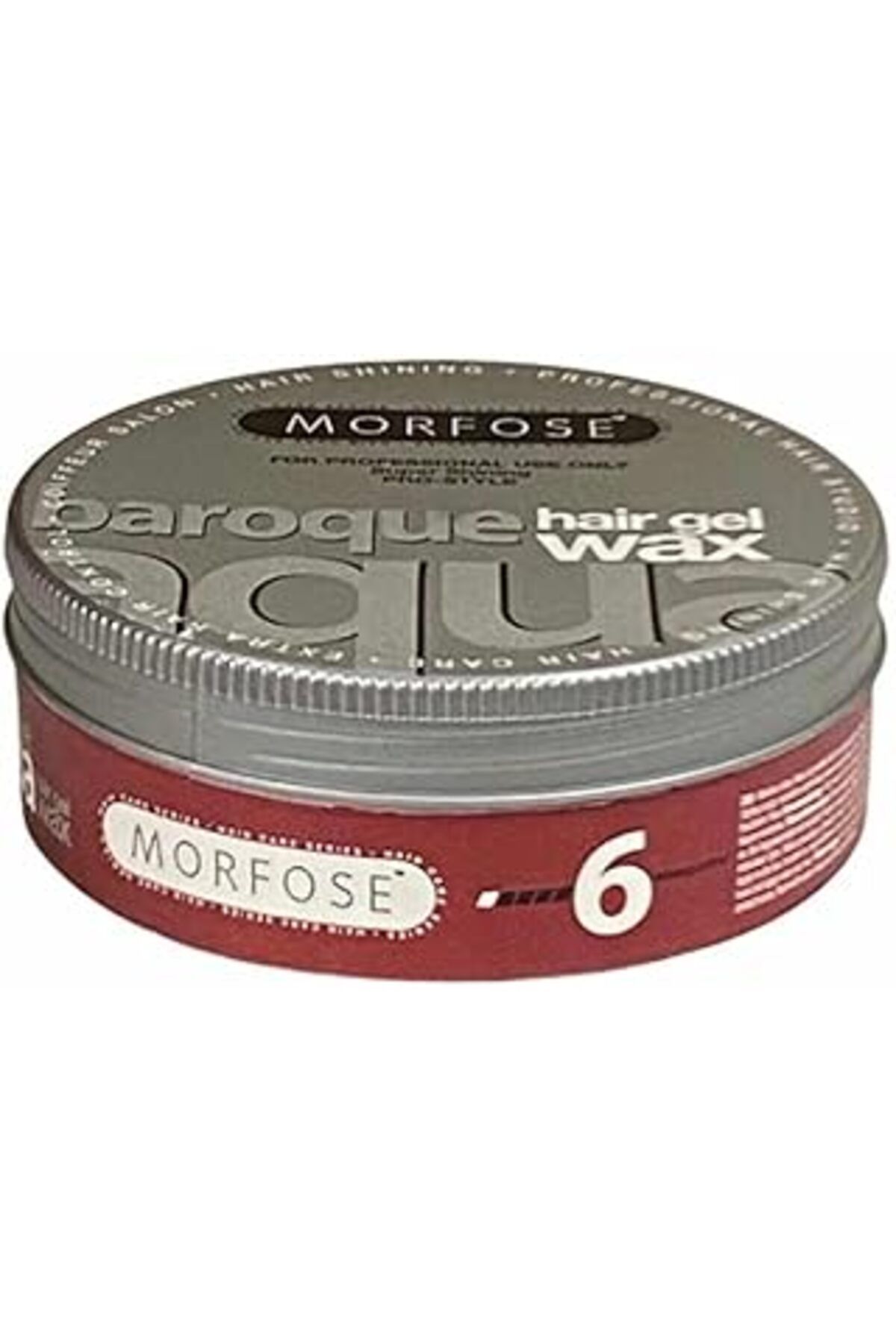 NZM TİCARET Wax Pro Stiyle Extra No.6 150 Ml