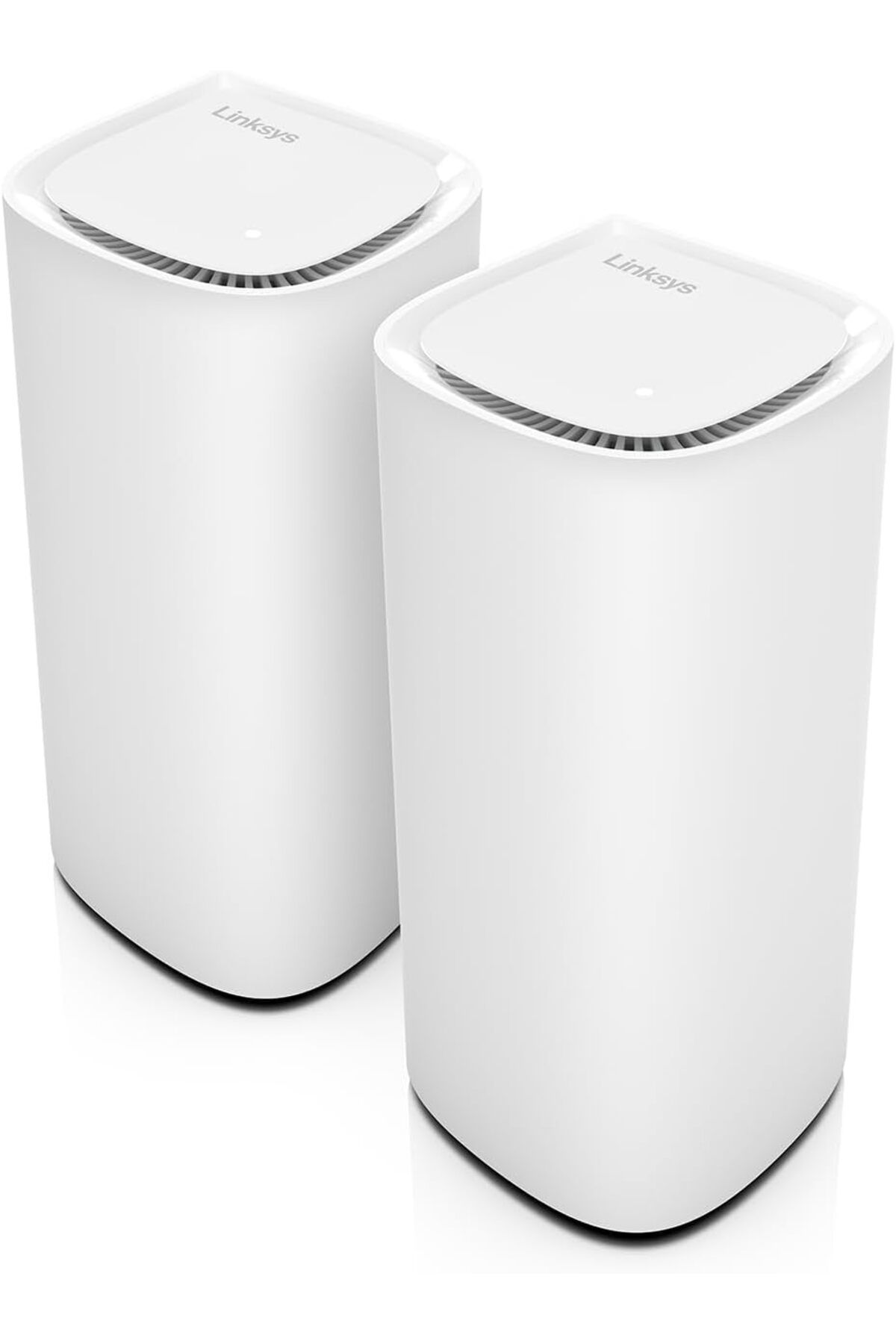 Linksys-نظام Velop Pro 7 Mesh WiFi 7 MBE7002 - جهاز توجيه Cognitive Mesh مع نطاق ثلاثي وسرعة تزيد عن 10 جيجابت في الثانية 1