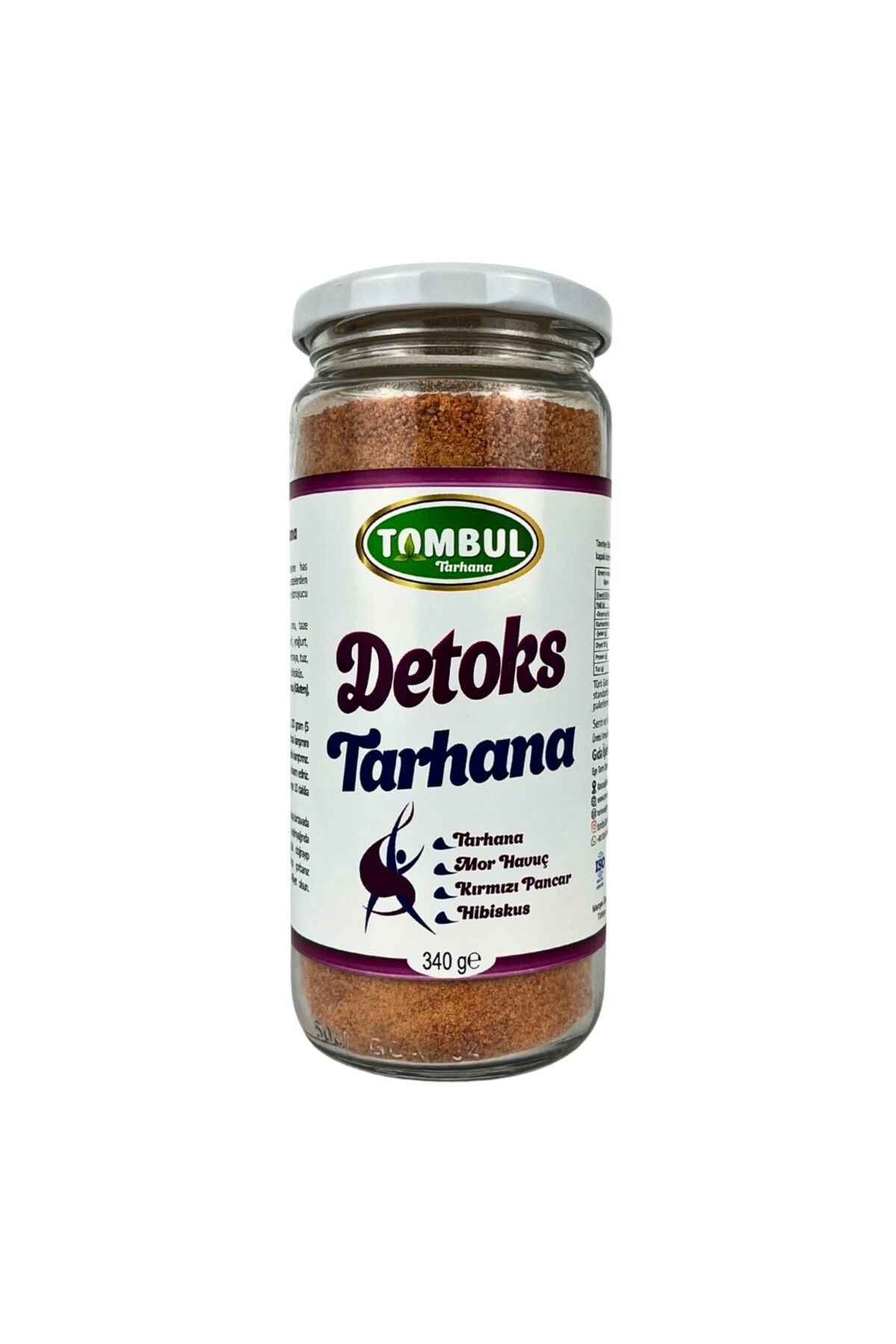 Tombul Tarhana Detoks Tarhana 340 Gr