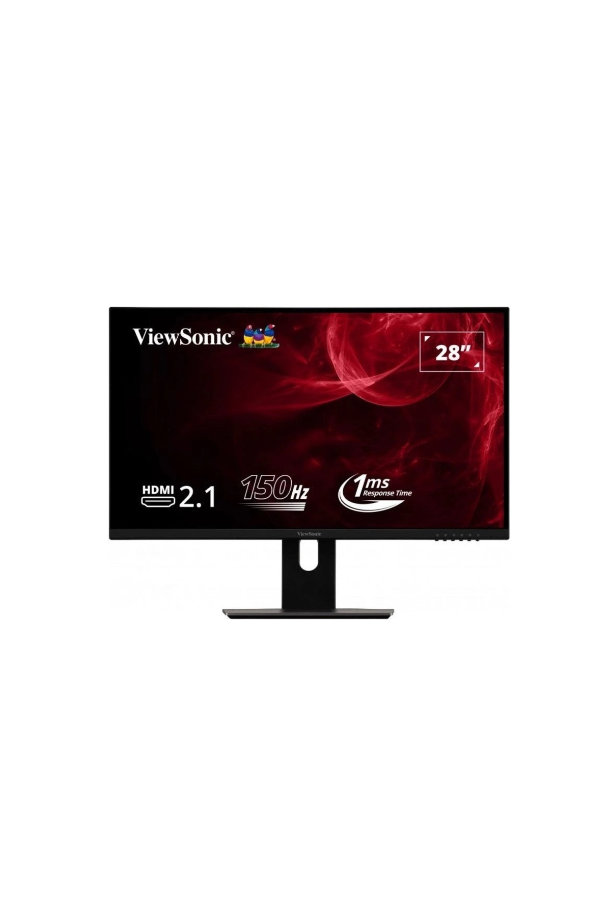 ViewSonic-VX2882-4KP 28” 150Hz 1MS (MPRT) HDMI 2.1 UHD gaming monitor 1