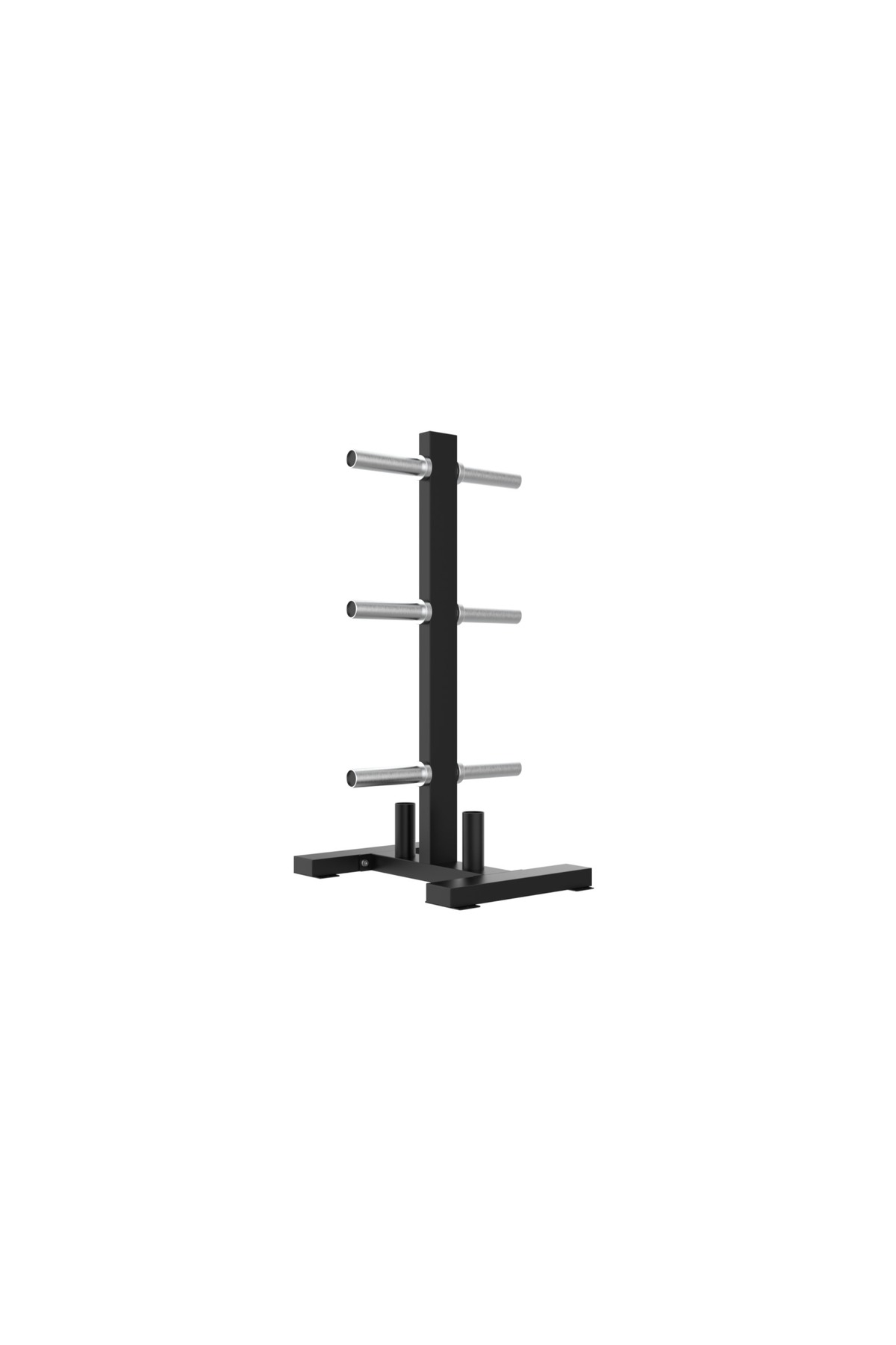 SPORFİX DİKEY PLAKA AĞACI - VERTİCAL PLATE TREE-VÜCUT KONDİSYON-FİTNESS-CARDİO-DAMBIL STANDI