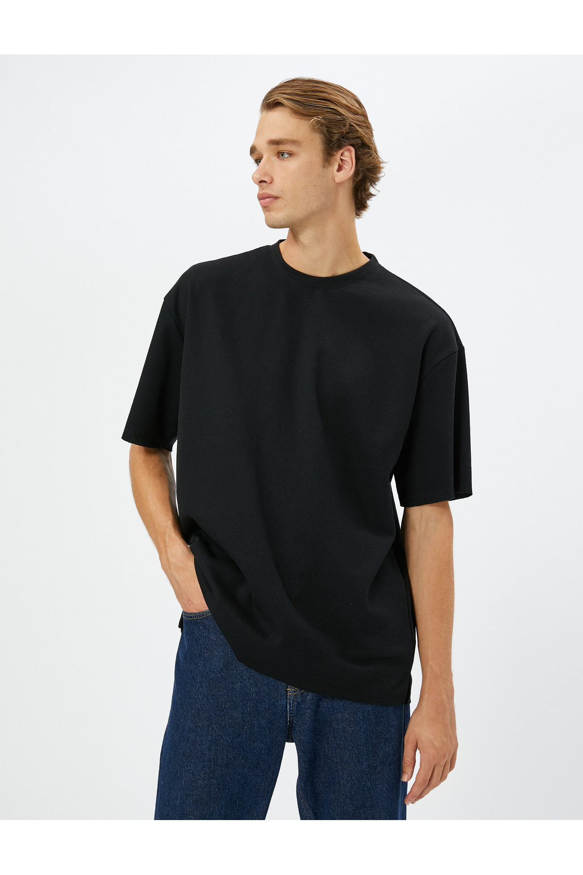 تیشرت کوتون 4WAM10308HK