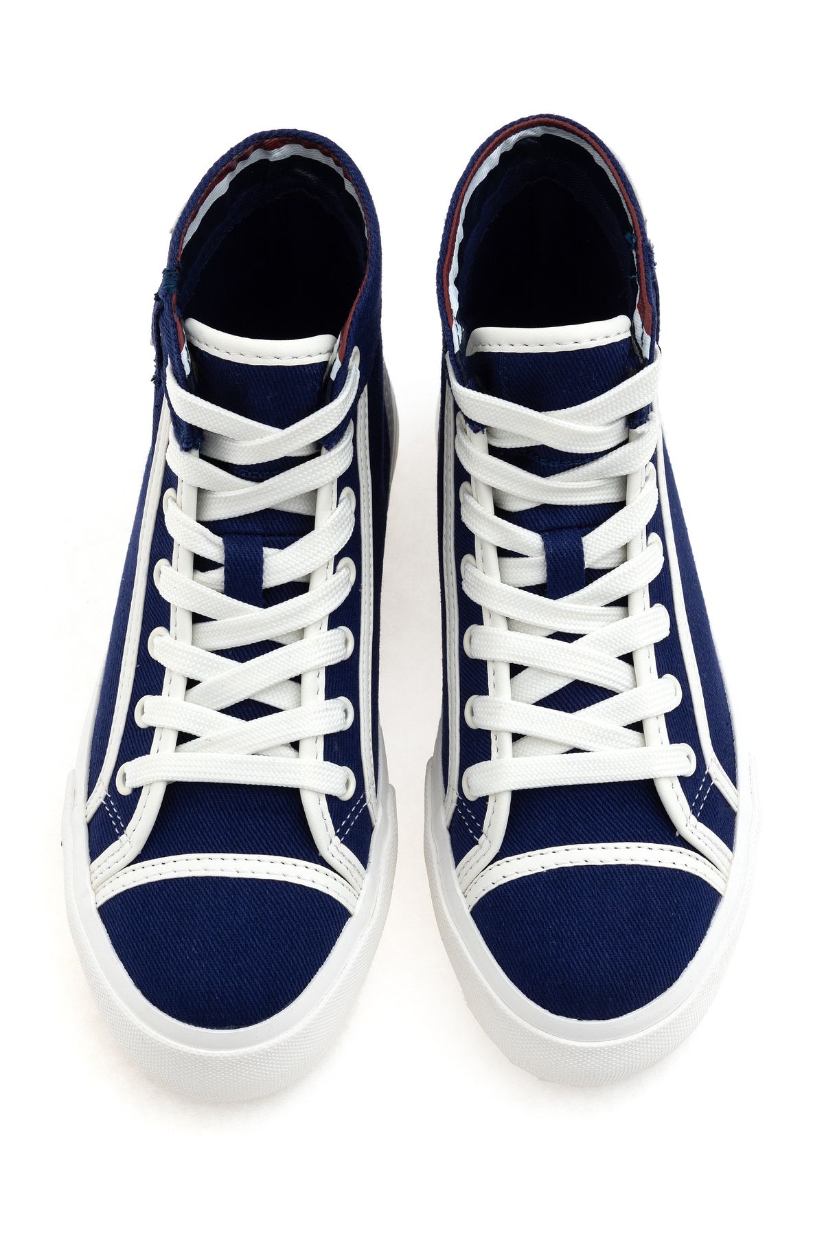 U.S. Polo Assn.-Women's Navy Blue Sports Shoes 50304485 -Vr033 6