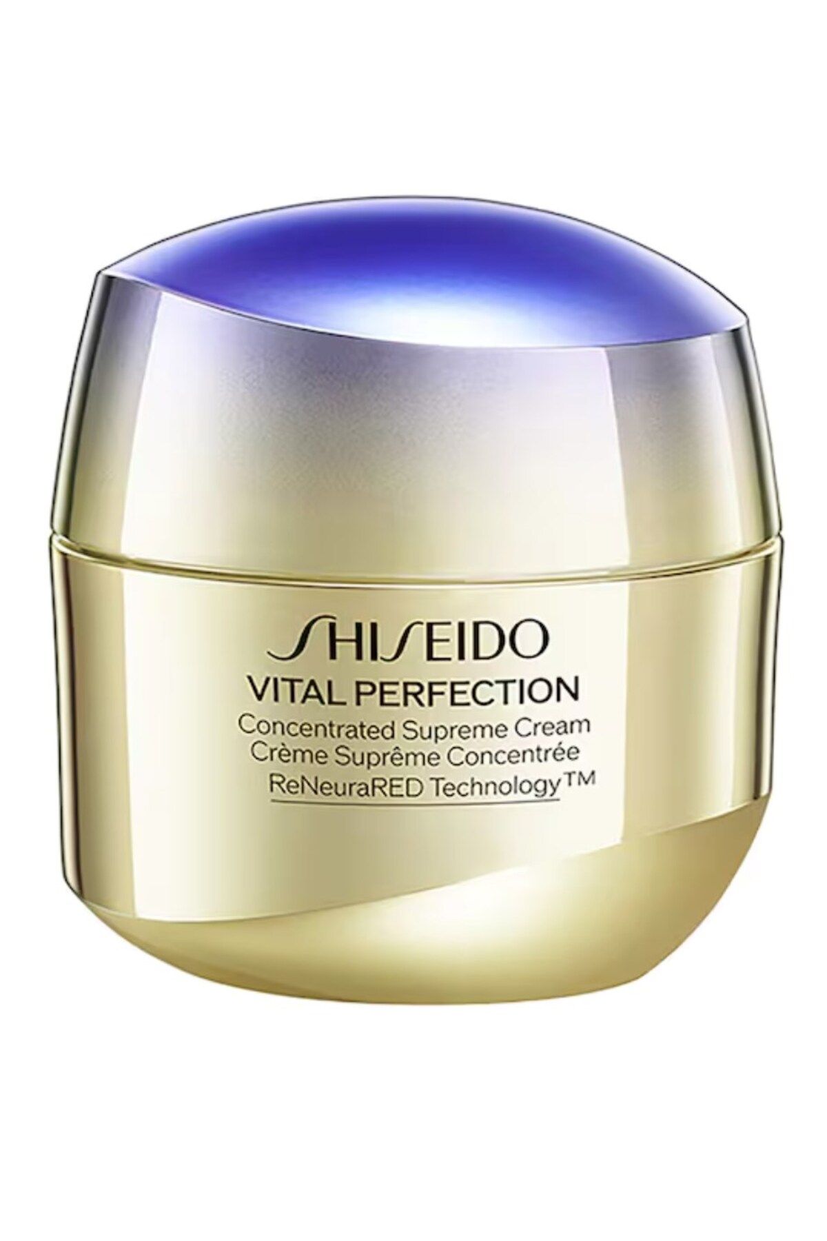 Shiseido-Vpn Concentrated Supreme Cream - Anti-Aging Care Cream 30 ml 1