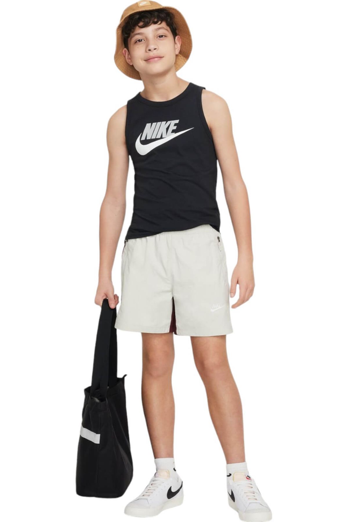 Nike-Maieu NIKE Essential HBR - FV5325-010 4