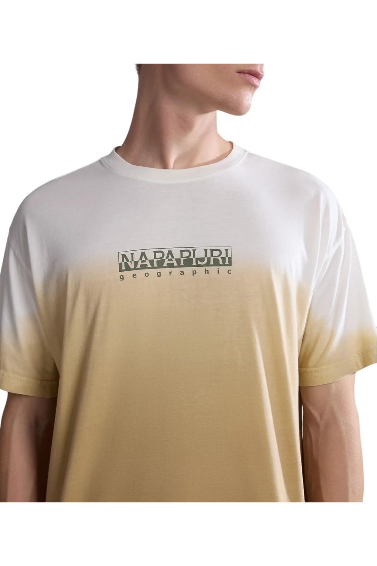 Napapijri-Napapijri Howard T-shirt - HQCN1E 3