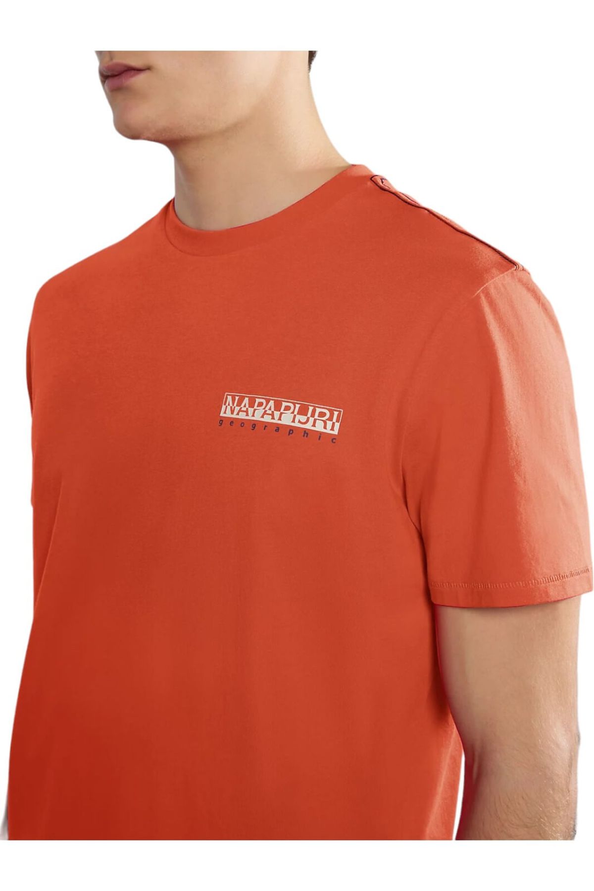 Napapijri-Tricou Napapijri Gras - HQNA62 3