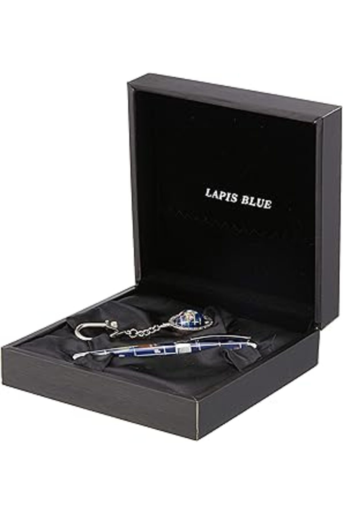 robotrend Clipper Ec-1011 Kalem Set, Lapis Blue/Silver