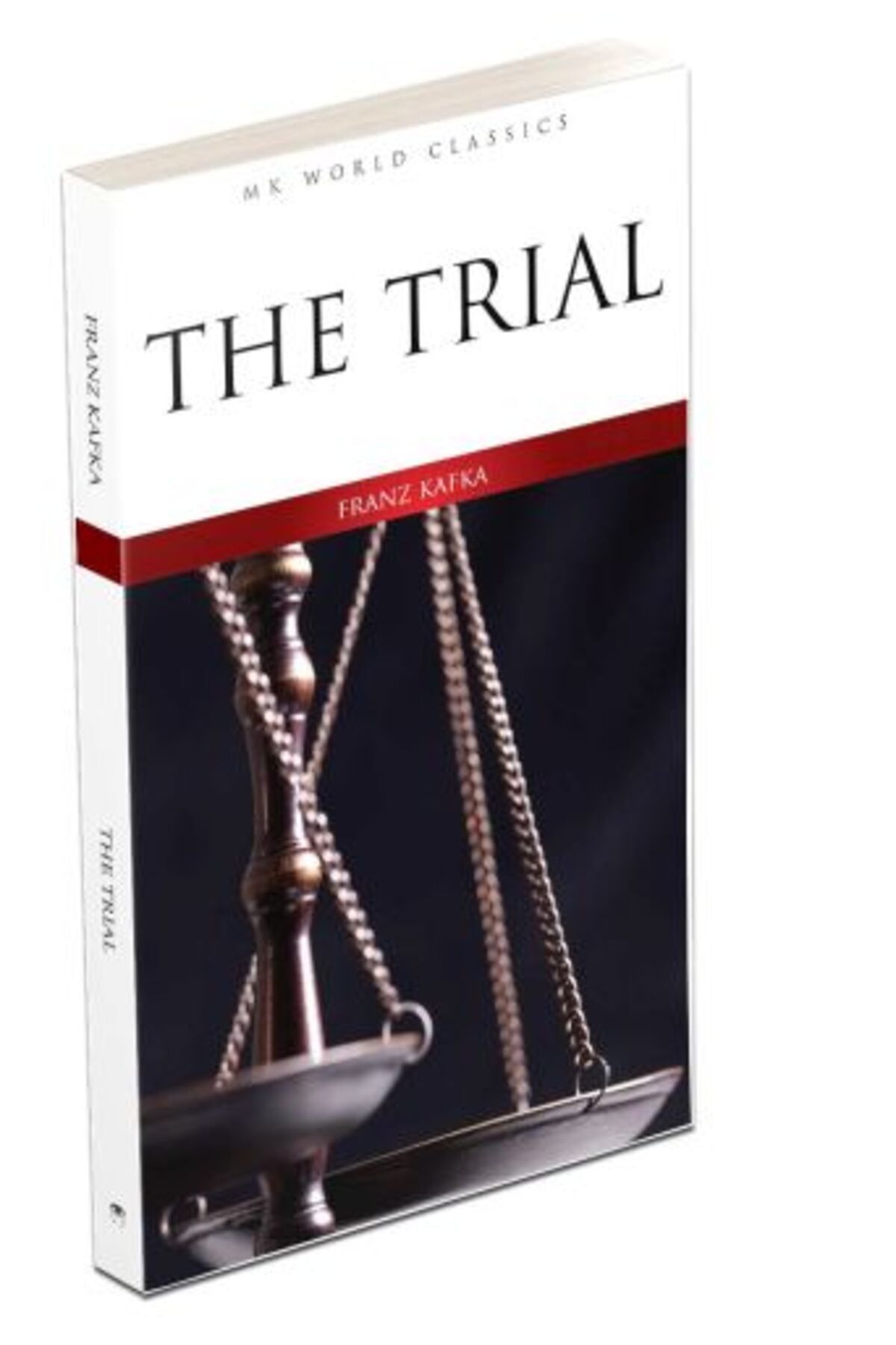 Destek Yayınları The Trial İngilizce Klasik Roman