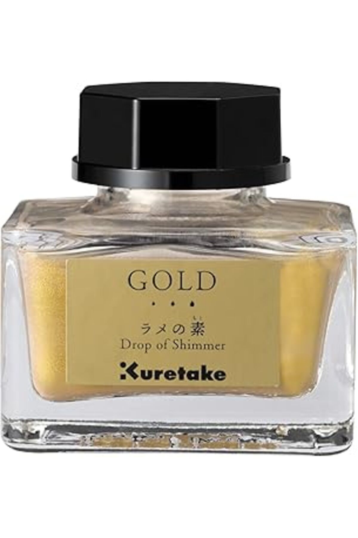 robotrend Kuretake Zig Mürekkep Drop Of Shimmer 20G Ecf063-101 Gold