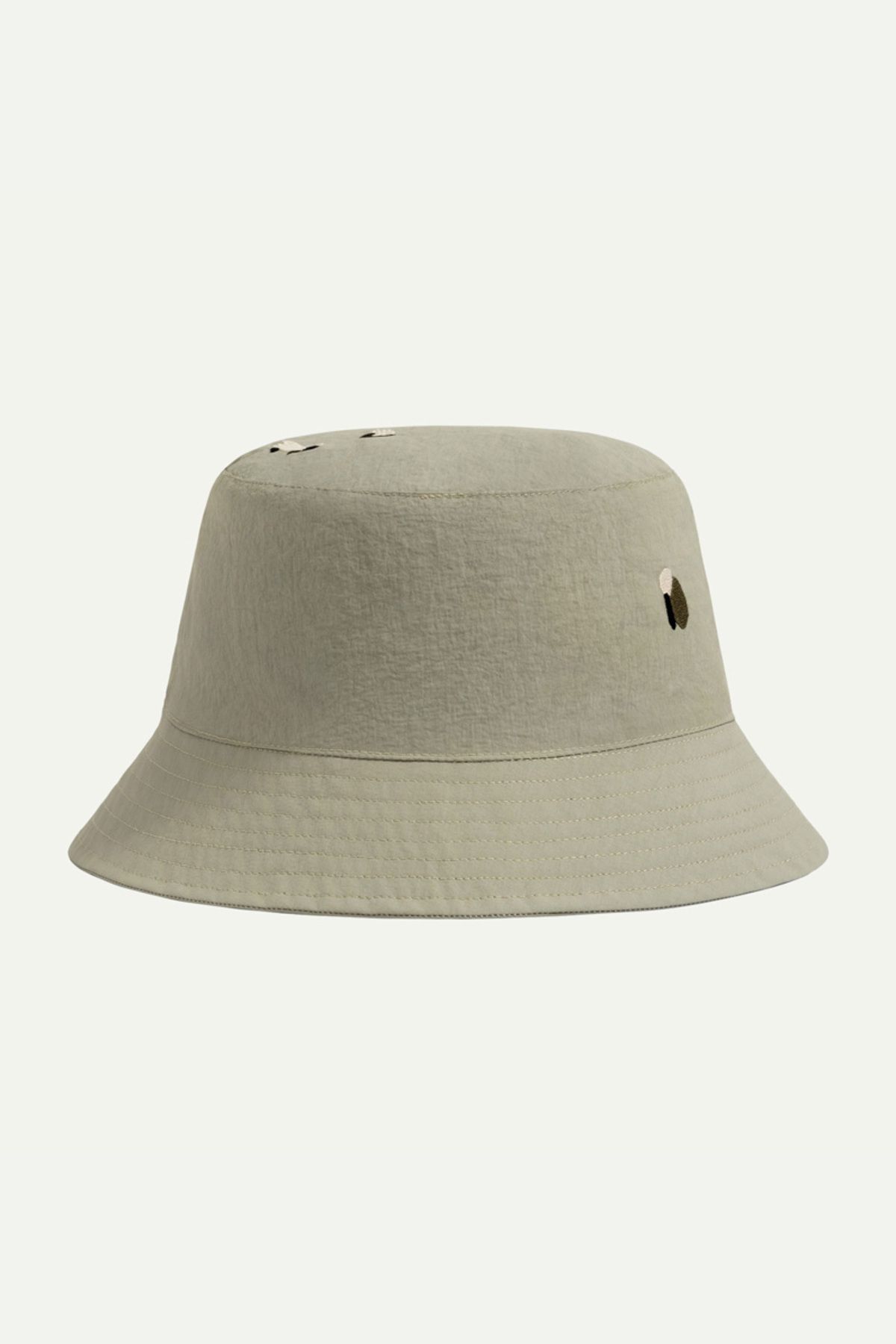 KAFT-Unisex Bucket Hat - Flyen - Concrete 2
