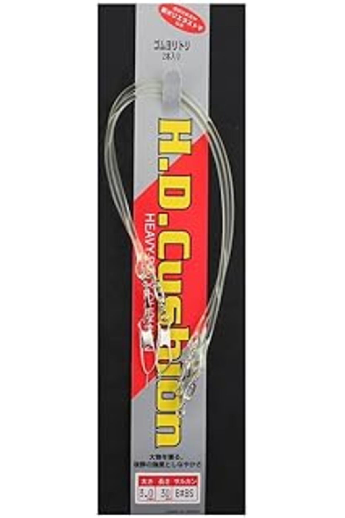 NZM TİCARET Duel Shock Leader E1107 3Mm 30Cm, Beyaz