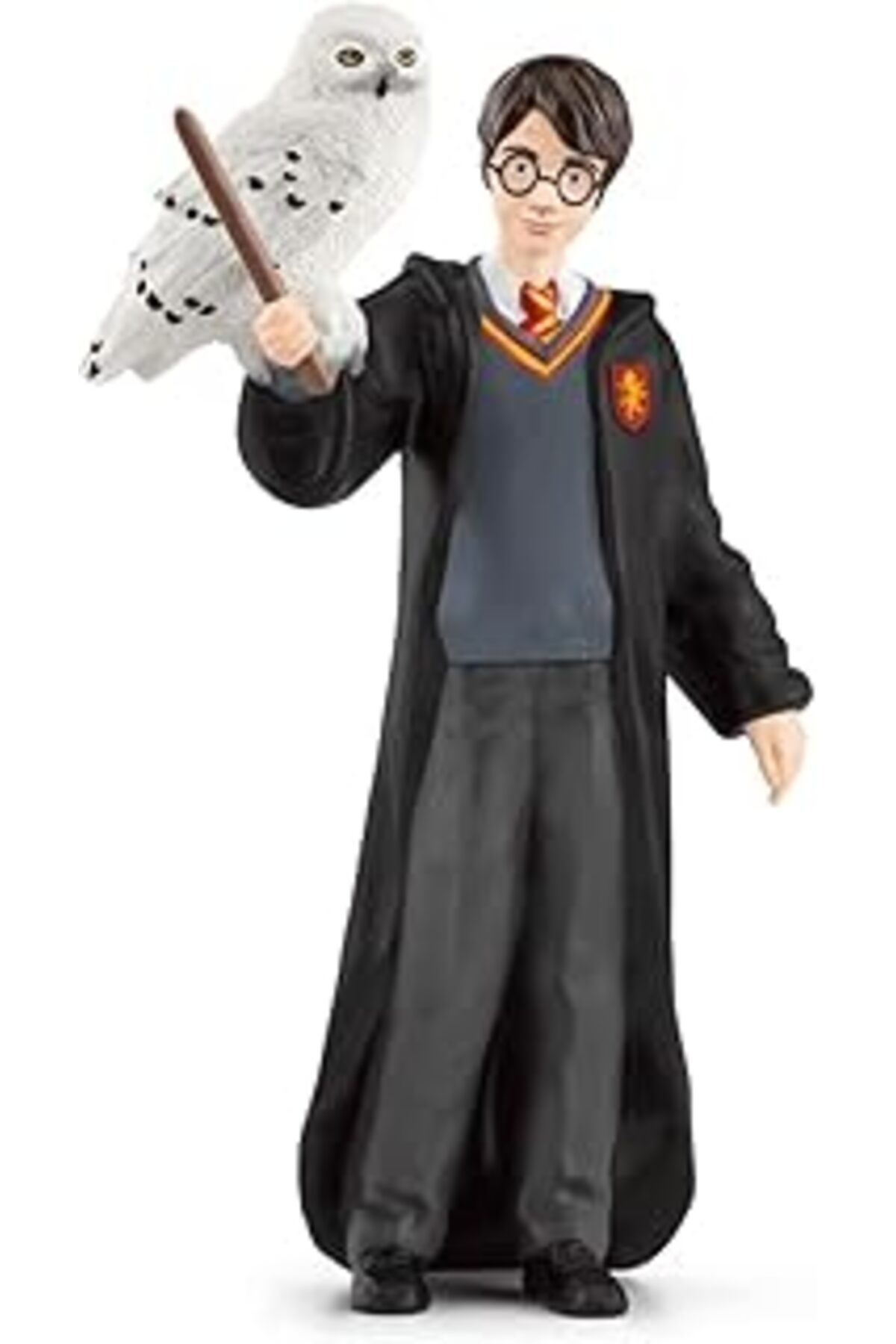 Mu Art Harry Potter Büyücü Dünyası 2 Parçalı Set Harry Potter Ve Hedwig Koleksiyonluk Figürler 6