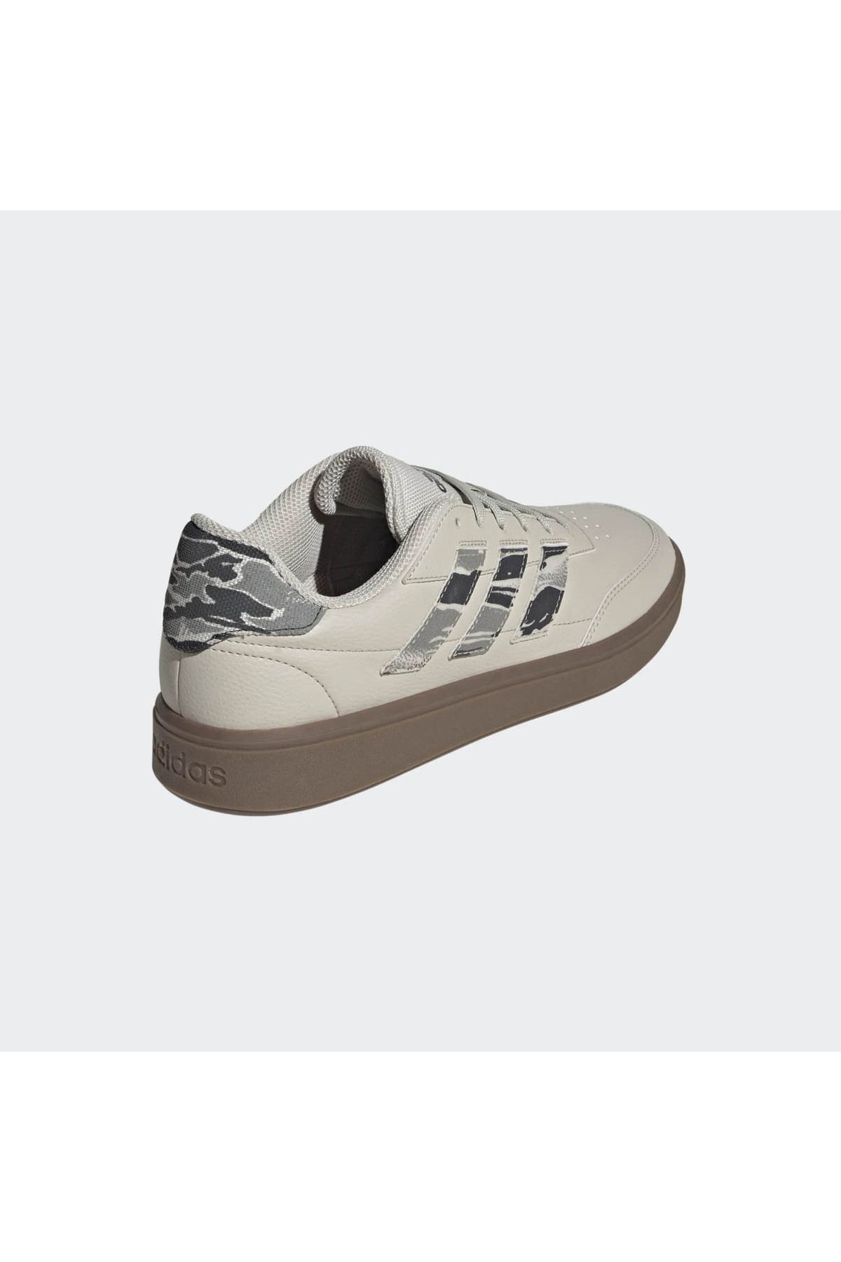 adidas-Courtblock Wonalu/Silpeb/Carbon - Trampki 6