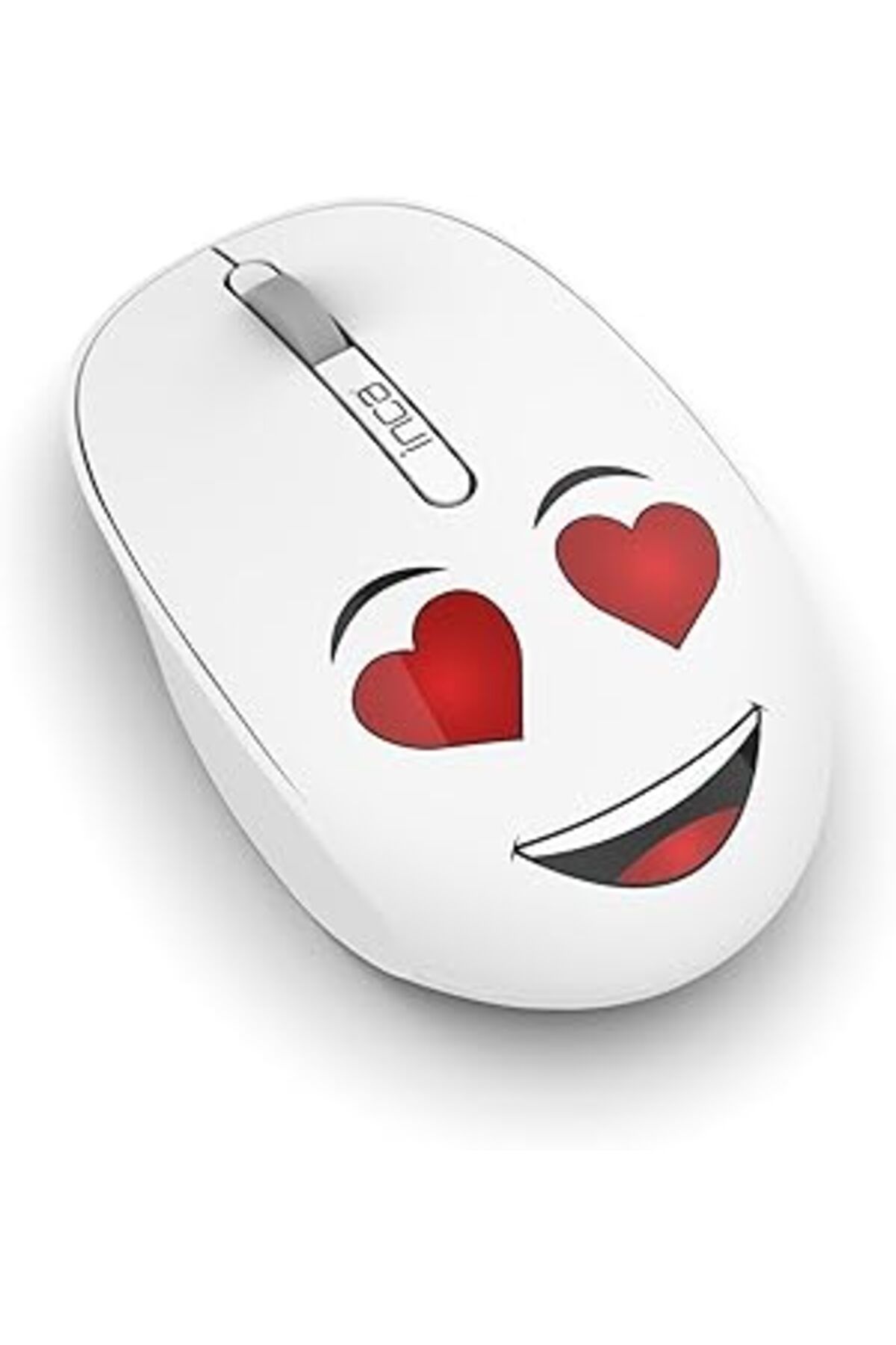 karadağsb Inca Weeny Iwm-245bt Desing 3d Wireless Mouse- Beyaz