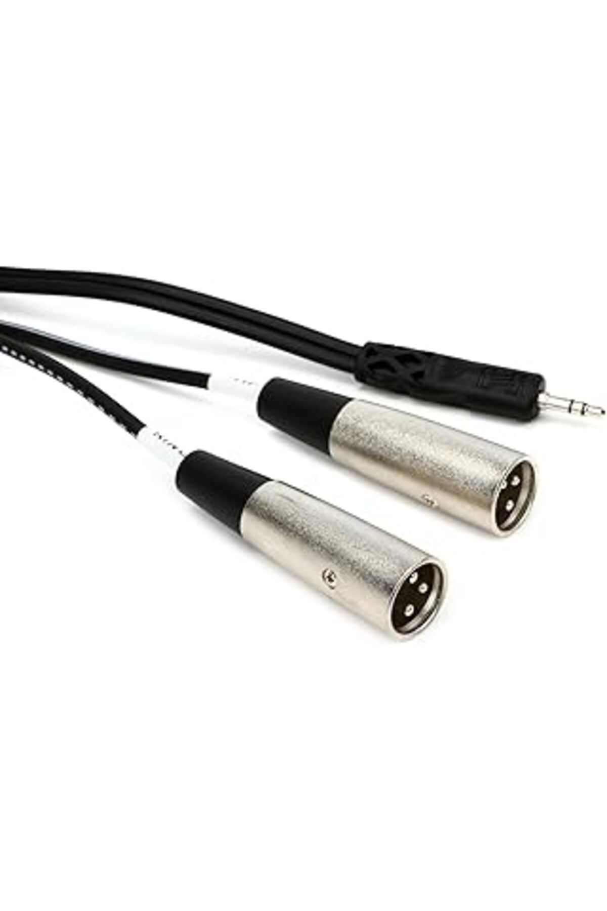 NETWORK ART Hosa 3.5 mm. TRS (M) - Dual XLR (M) Stereo Breakout Kablo 2 m (CYX-402M)