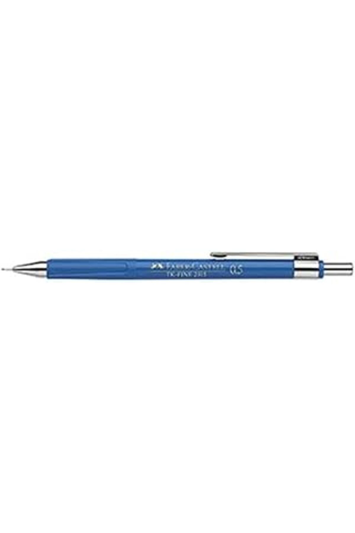 Mu Art Faber-Castell Versatil Kalem, Mavi