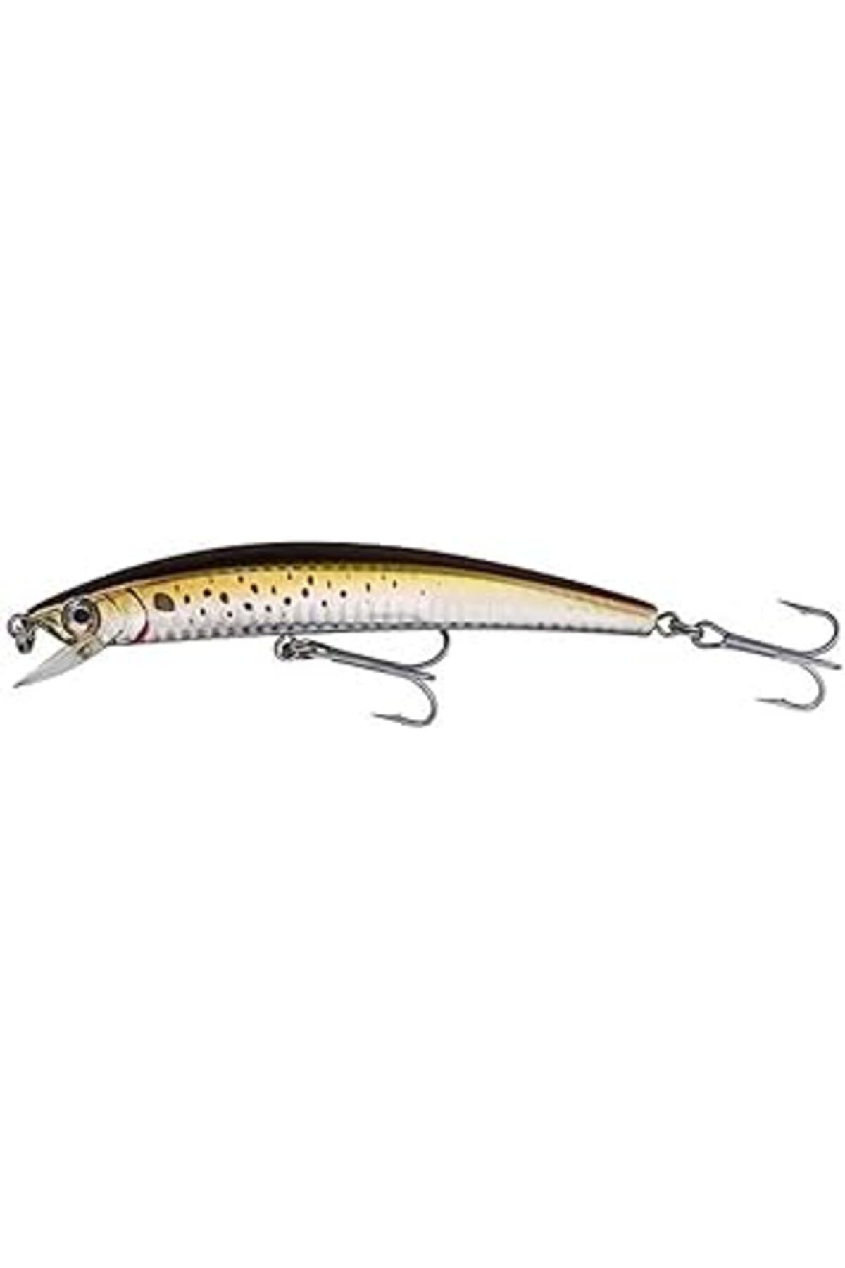 NZM TİCARET Yozuri Original Crystal Minnow Floating Balığı Shbk 130 Mm