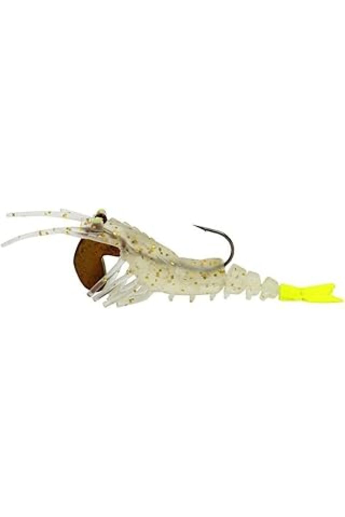 Mu Art Sea Horse Manic Shrimp Karides 7 Cm L05#