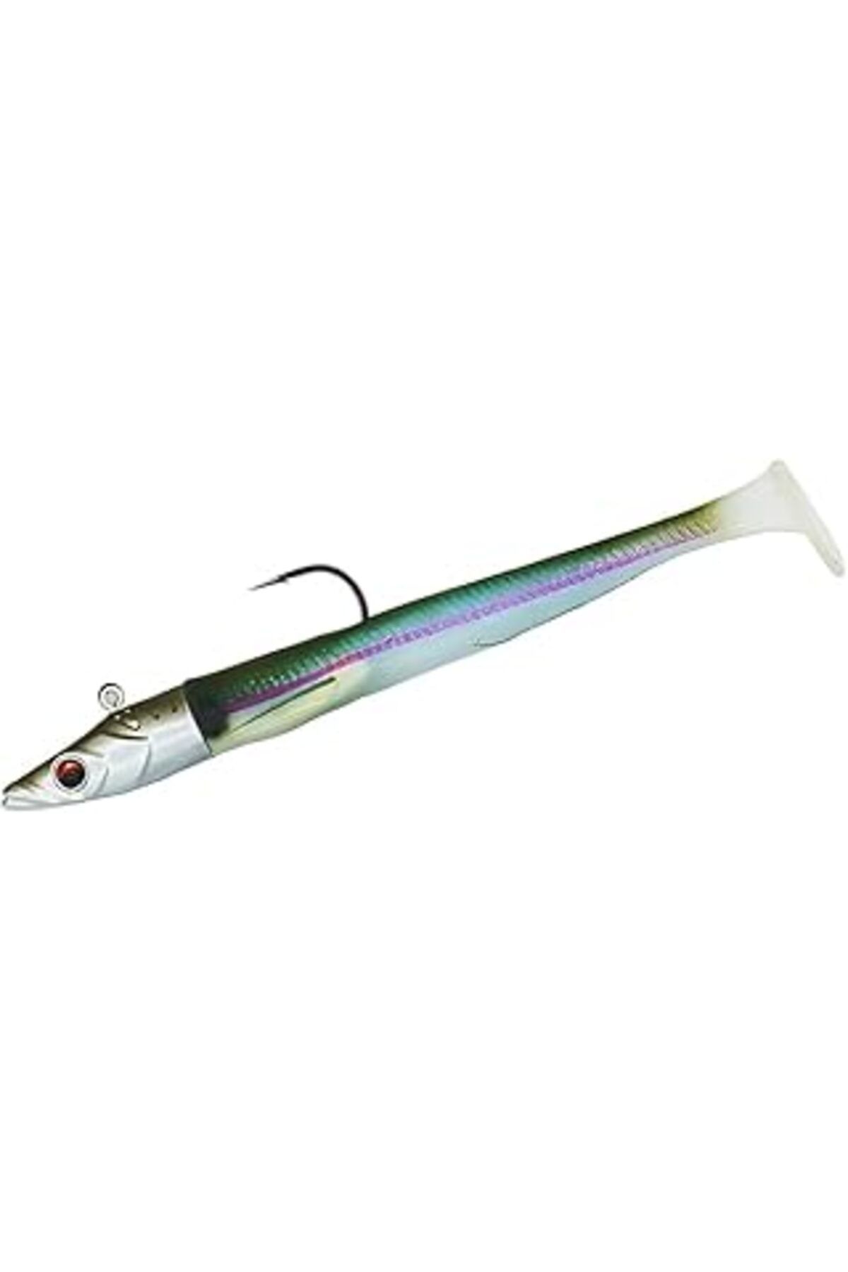 robotrend Major Craft Ceana Eely Shad Silikon Yem Ces-75#009 Latterino