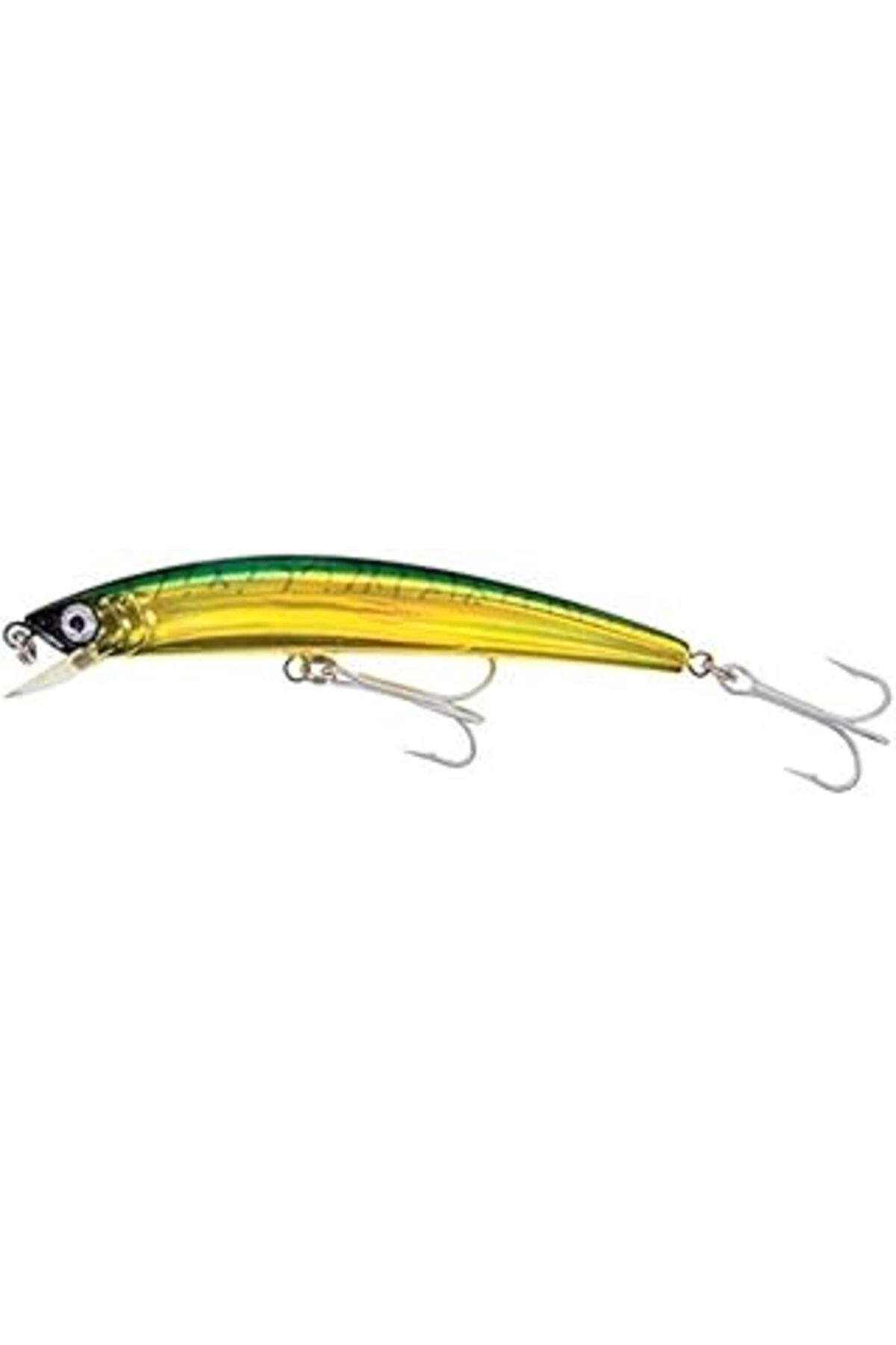 Pazarcan Yo-Zuri Yo Cfl 110C27 Crystal Minnow Floating Sert Balık Unisex, C27, 110 Mm