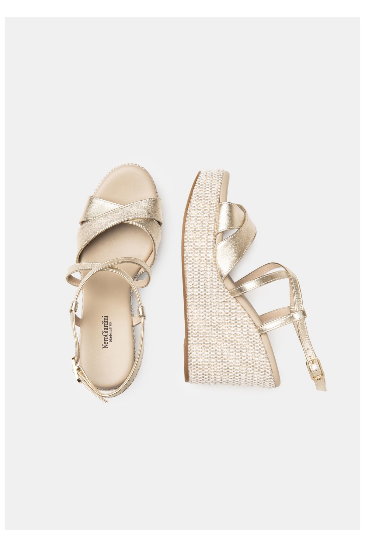 Nero Giardini-Sandalen 6