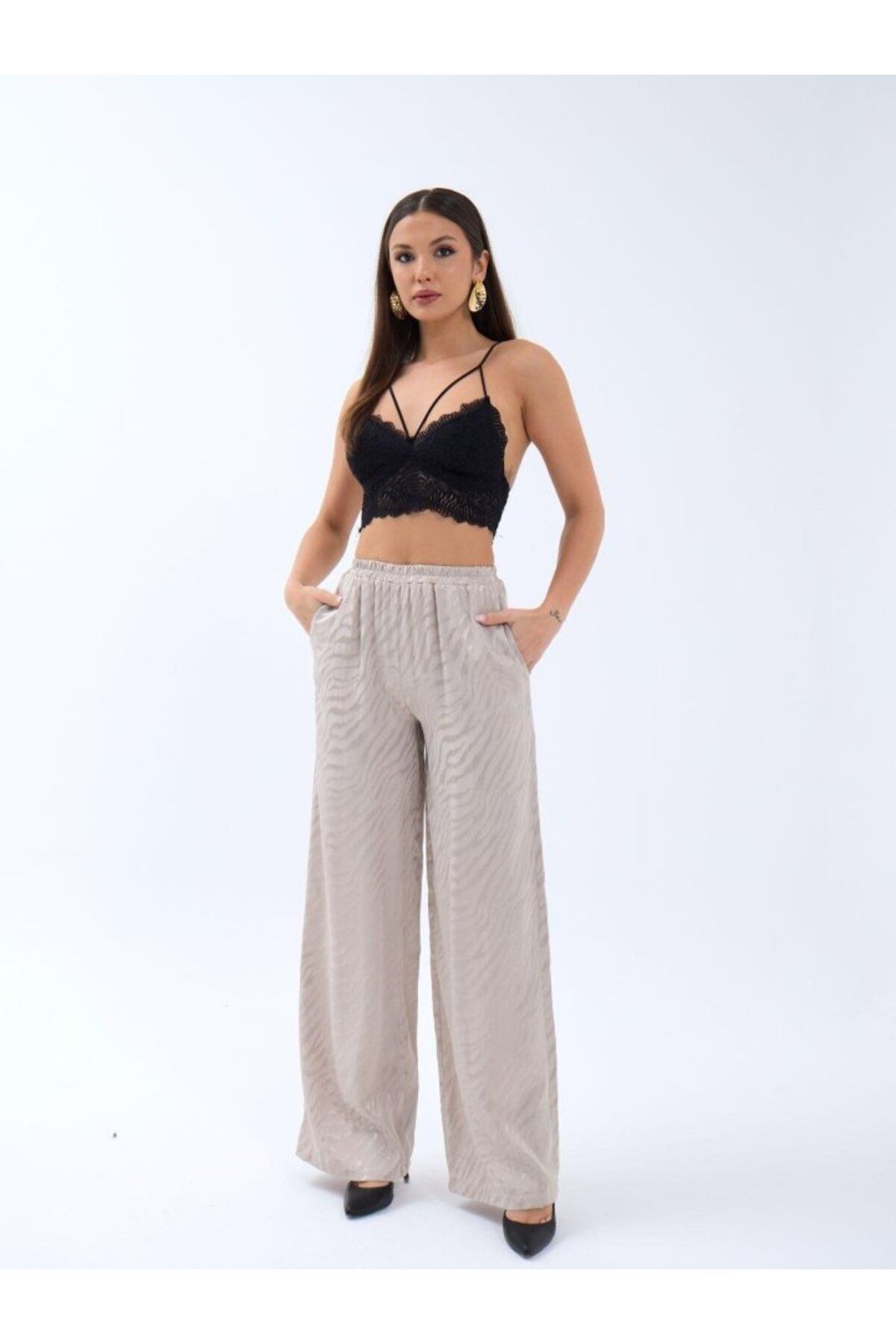 Meleners 7400 PANTOLON-FORLİ